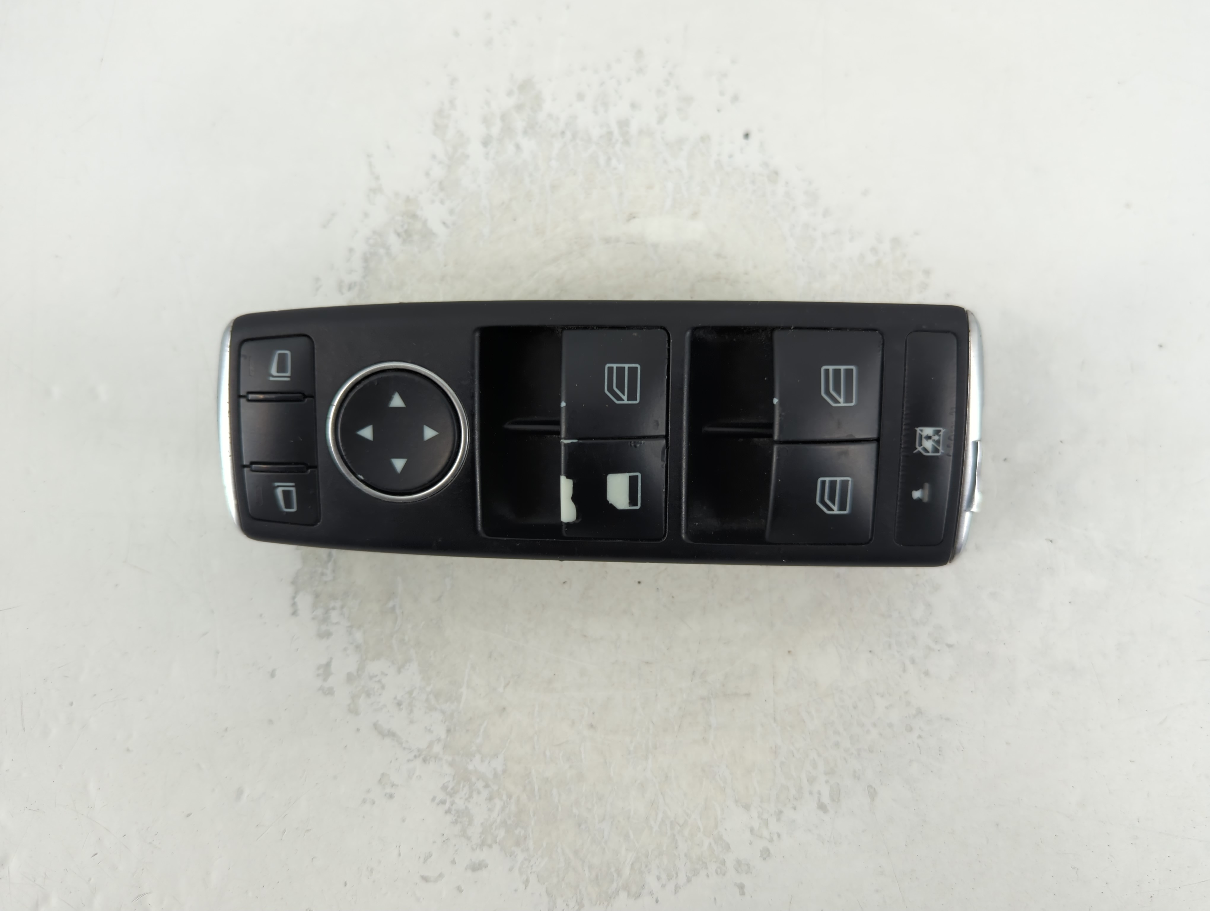 2010-2014 Mercedes-benz E350 Driver Left Door Master Power Window Switch 789107 - Oemusedautoparts1.com