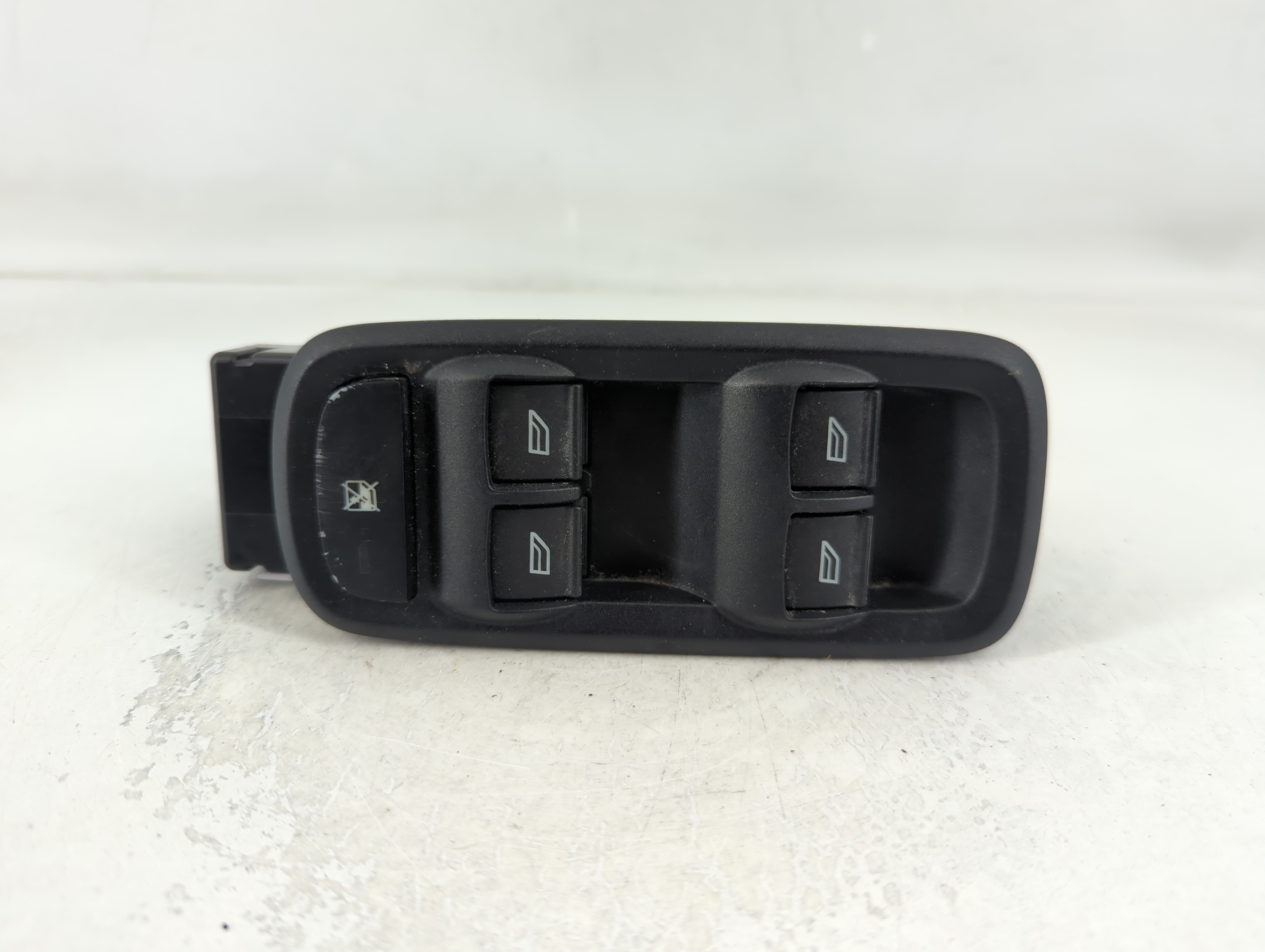 2014-2019 Ford Fiesta Driver Left Door Master Power Window Switch 789112 - Oemusedautoparts1.com
