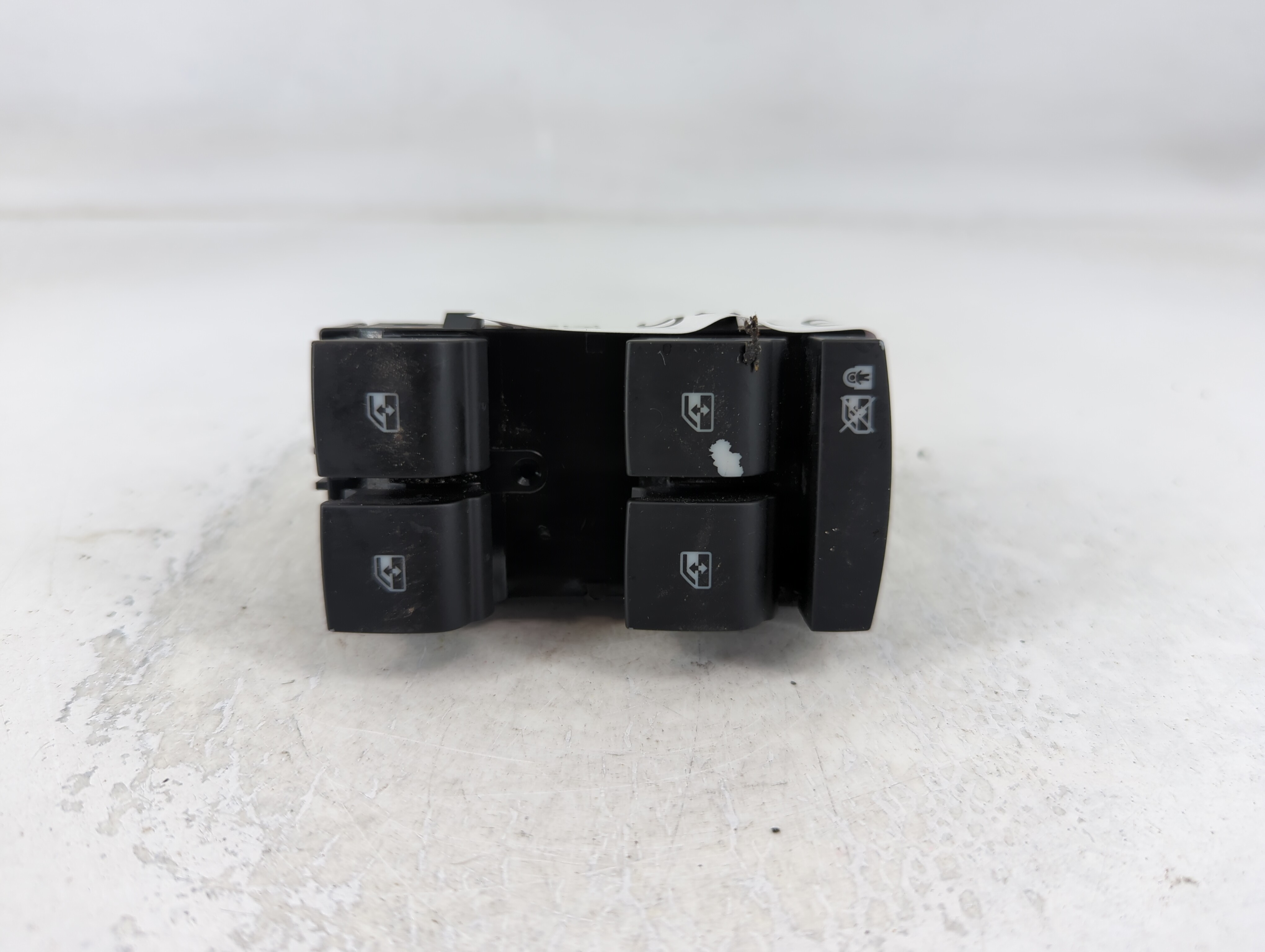 2018-2020 Buick Envision Driver Left Door Master Power Window Switch 789126 - Oemusedautoparts1.com