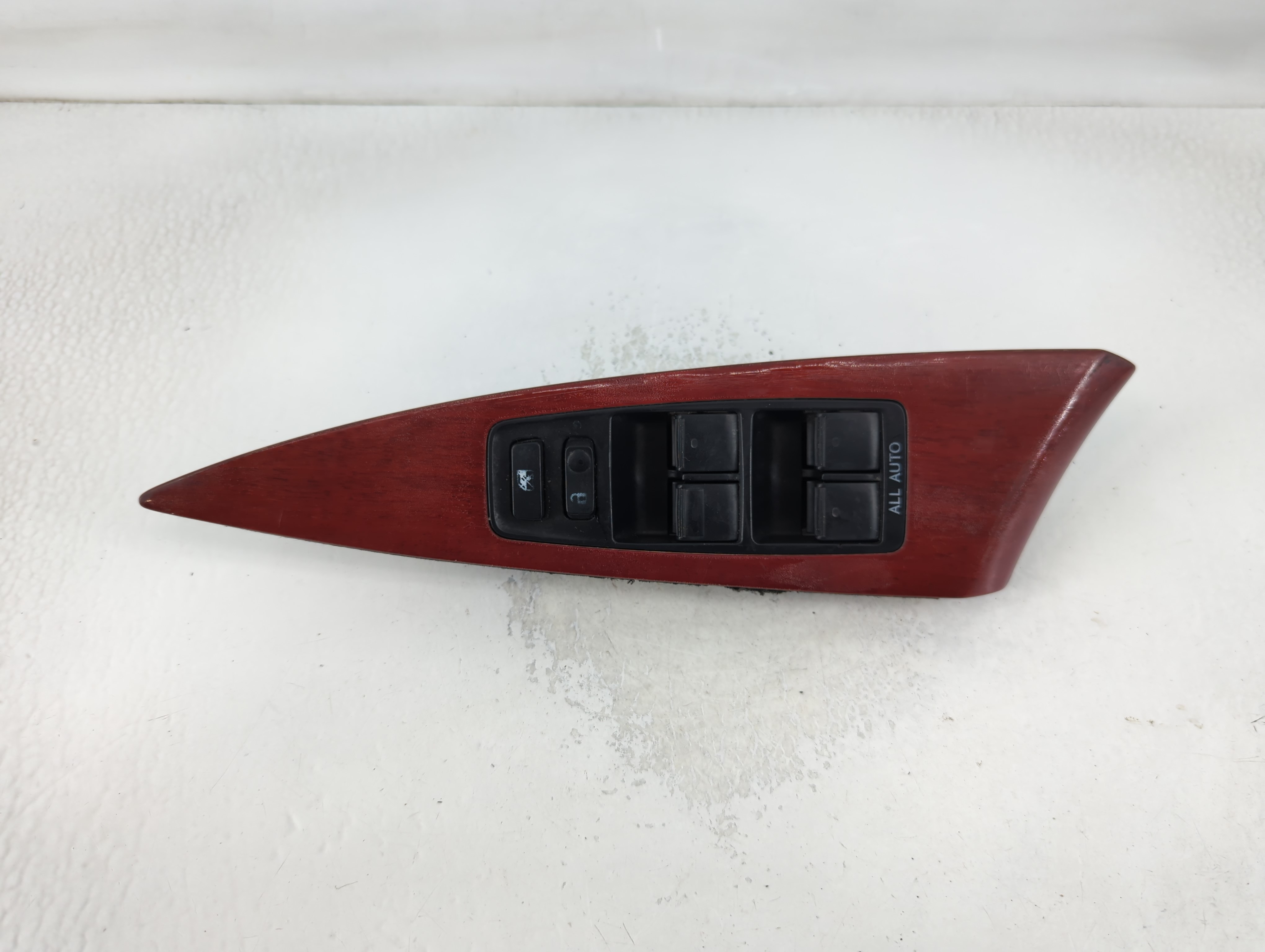 2007-2012 Lexus Es350 Driver Left Door Master Power Window Switch 789127 - Oemusedautoparts1.com