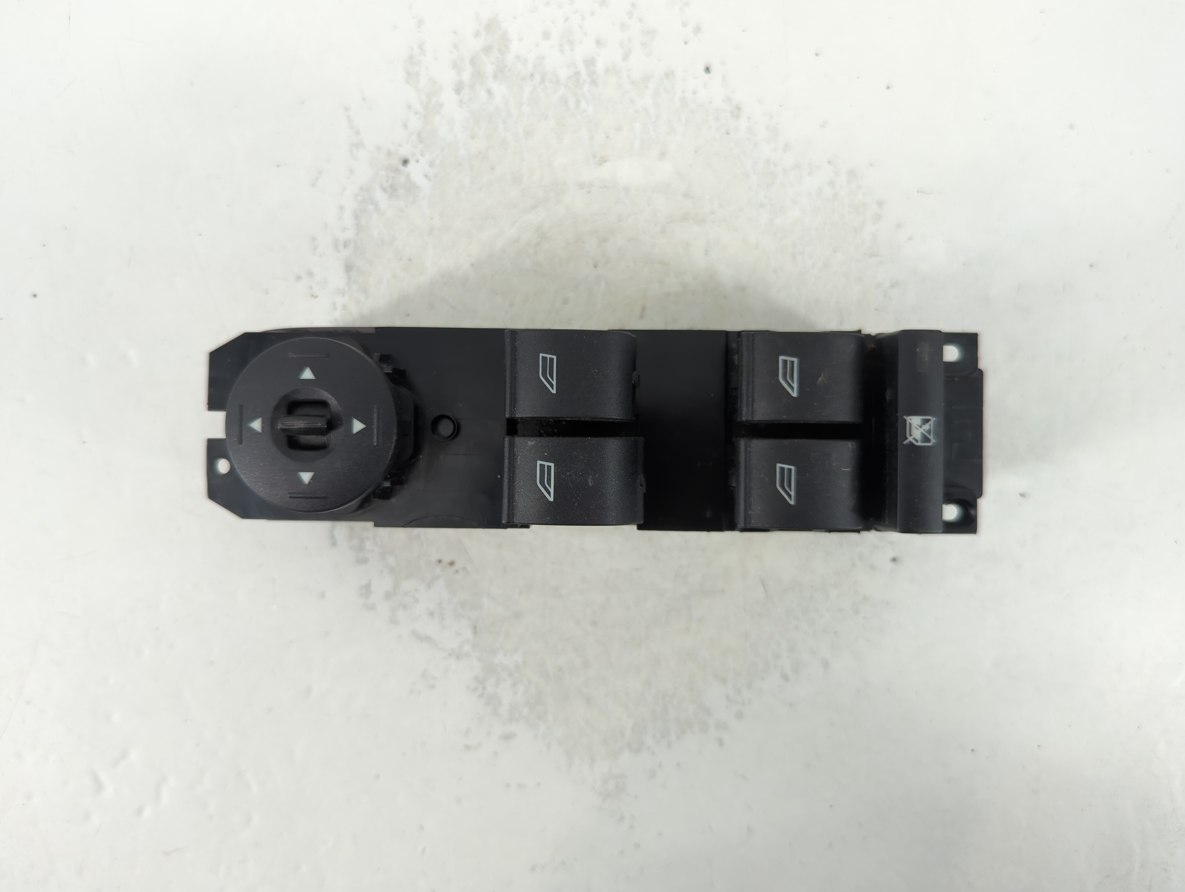 2012-2018 Ford Focus Driver Left Door Master Power Window Switch 789129 - Oemusedautoparts1.com