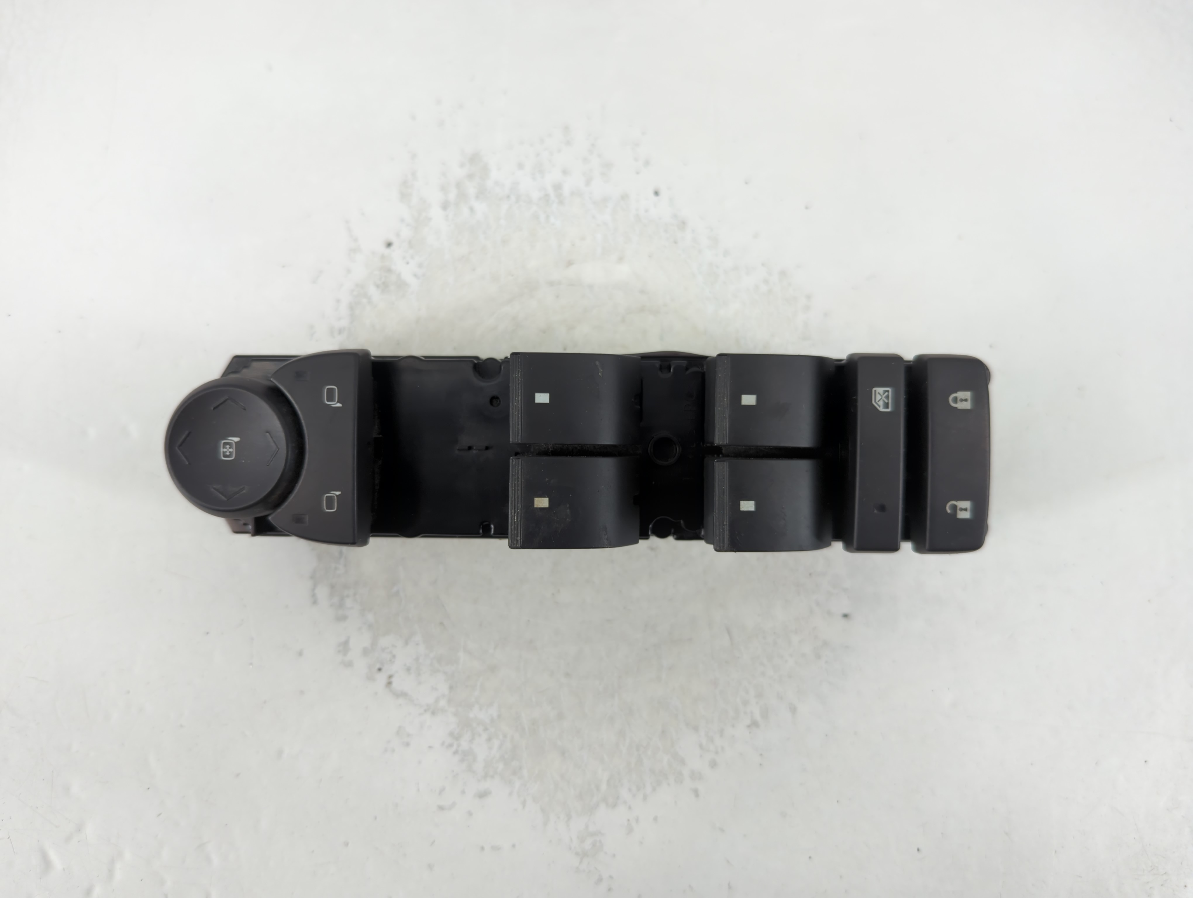 2007-2009 Cadillac Srx Driver Left Door Master Power Window Switch 789133 - Oemusedautoparts1.com