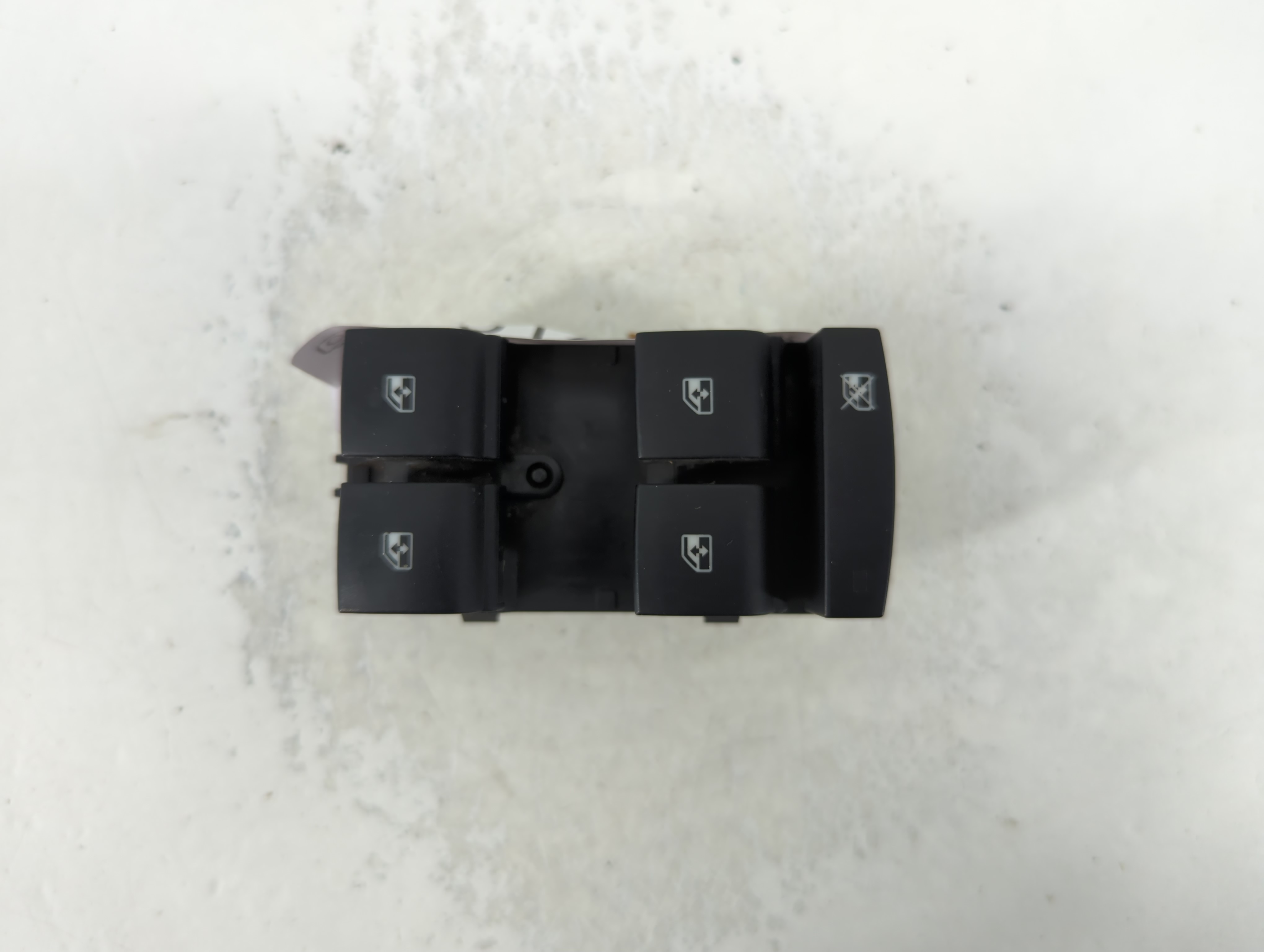 2010-2017 Chevrolet Equinox Driver Left Door Master Power Window Switch 789145 - Oemusedautoparts1.com
