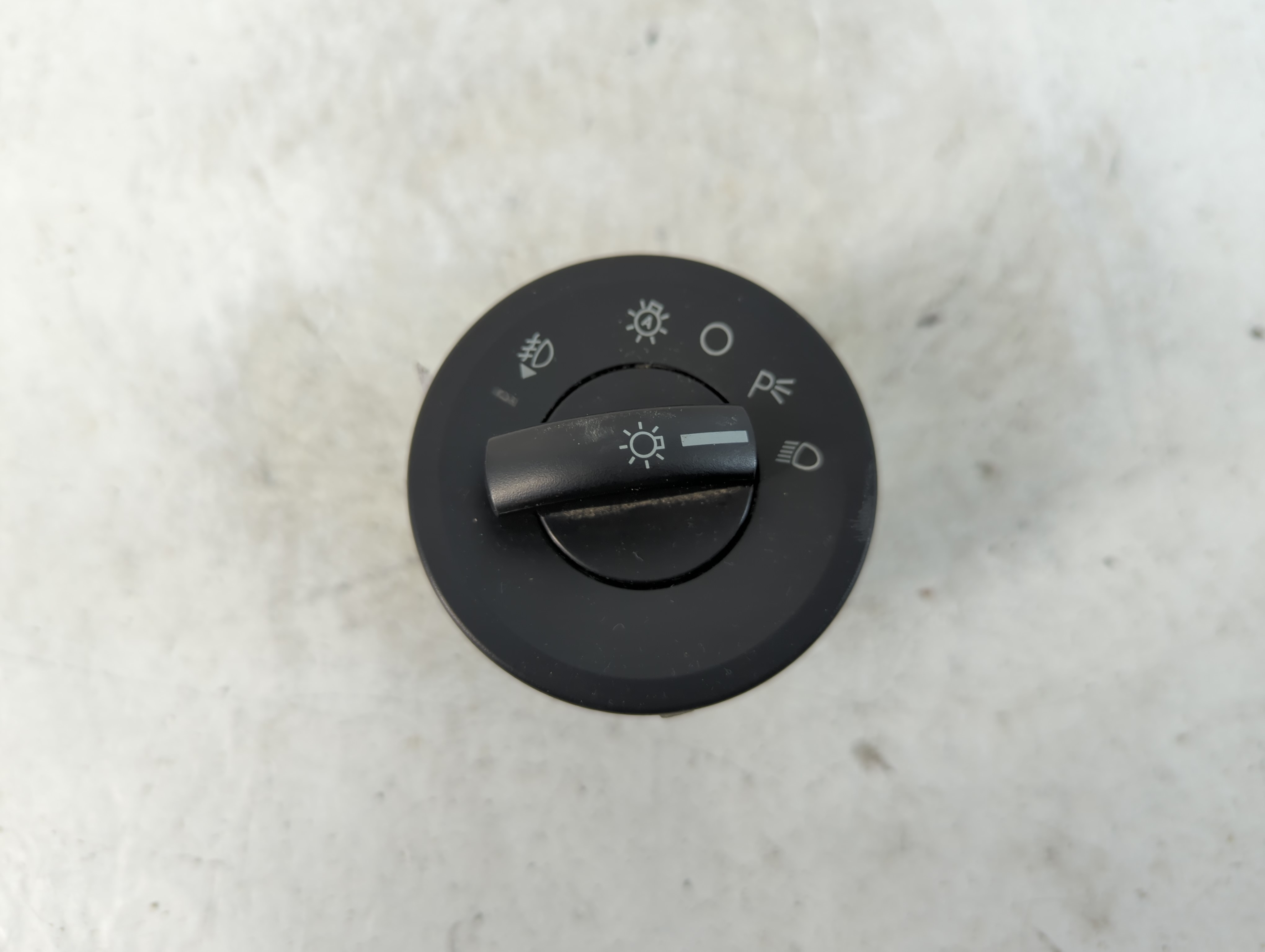 Picture of 2009 Ford Escape Headlight Head Light Switch Lamp Control 88cfw 789195