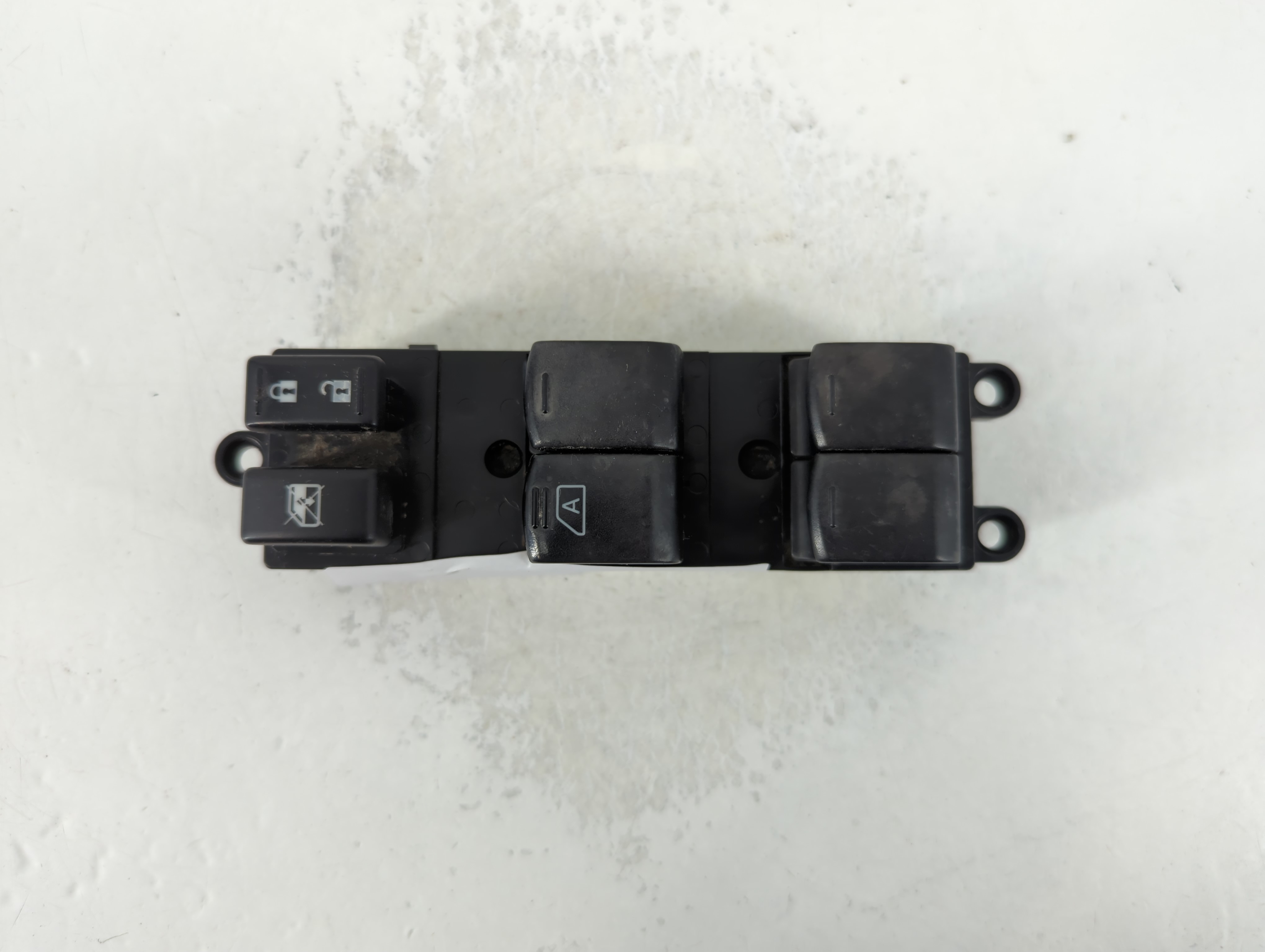 2008-2009 Nissan Sentra Driver Left Door Master Power Window Switch 789233 - Oemusedautoparts1.com