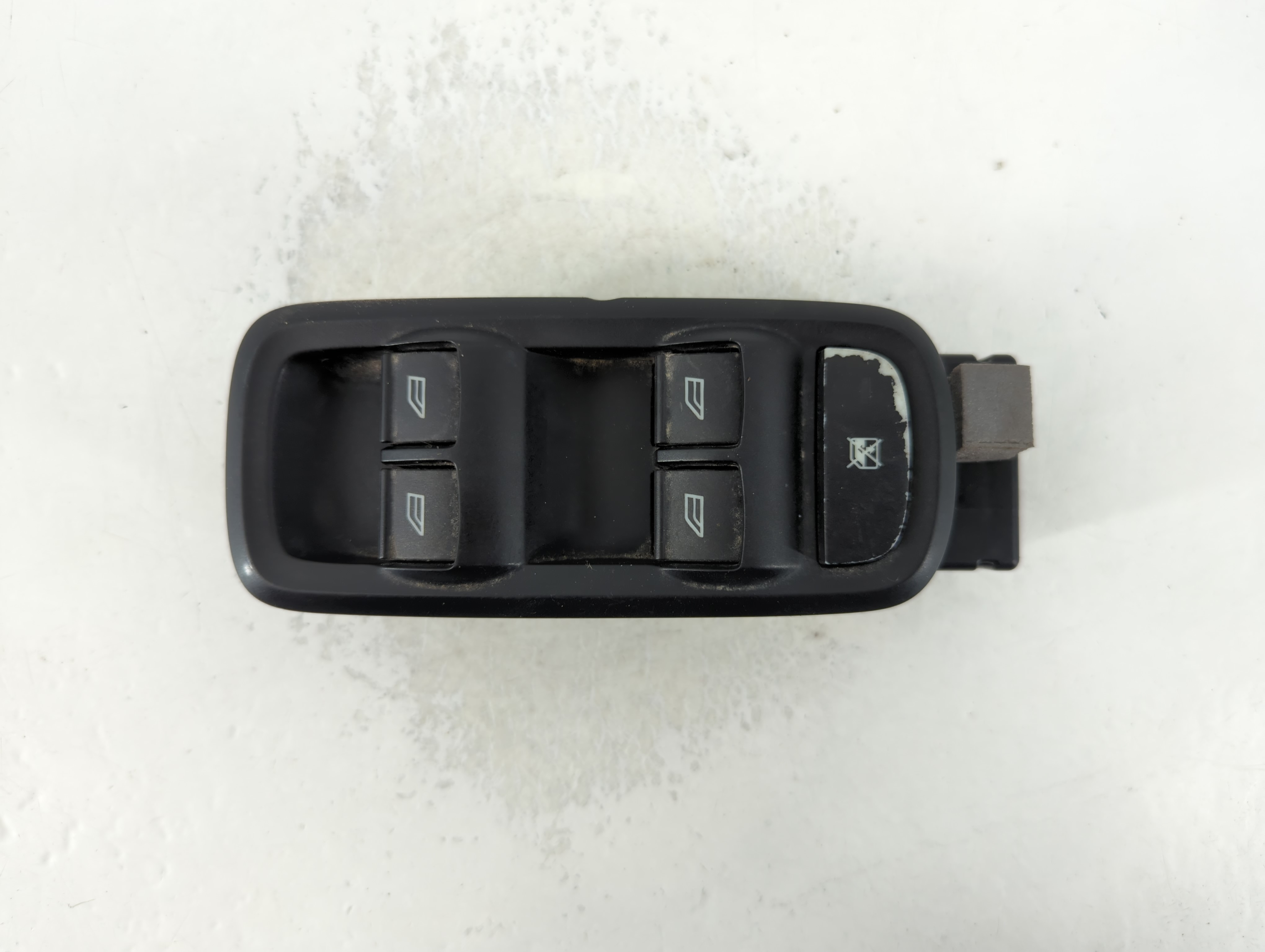 2014-2019 Ford Fiesta Driver Left Door Master Power Window Switch 789236 - Oemusedautoparts1.com