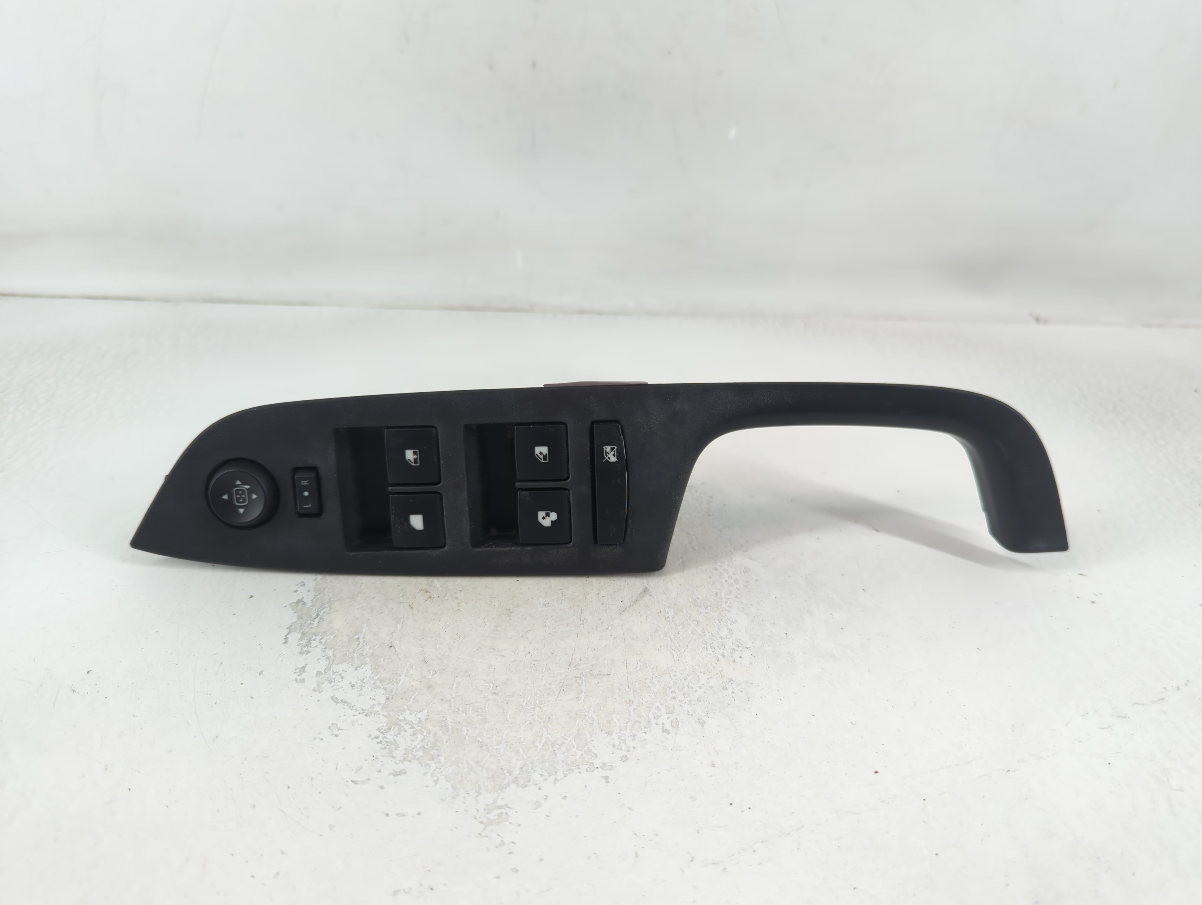 2010-2017 Gmc Terrain Driver Left Door Master Power Window Switch 789245 - Oemusedautoparts1.com