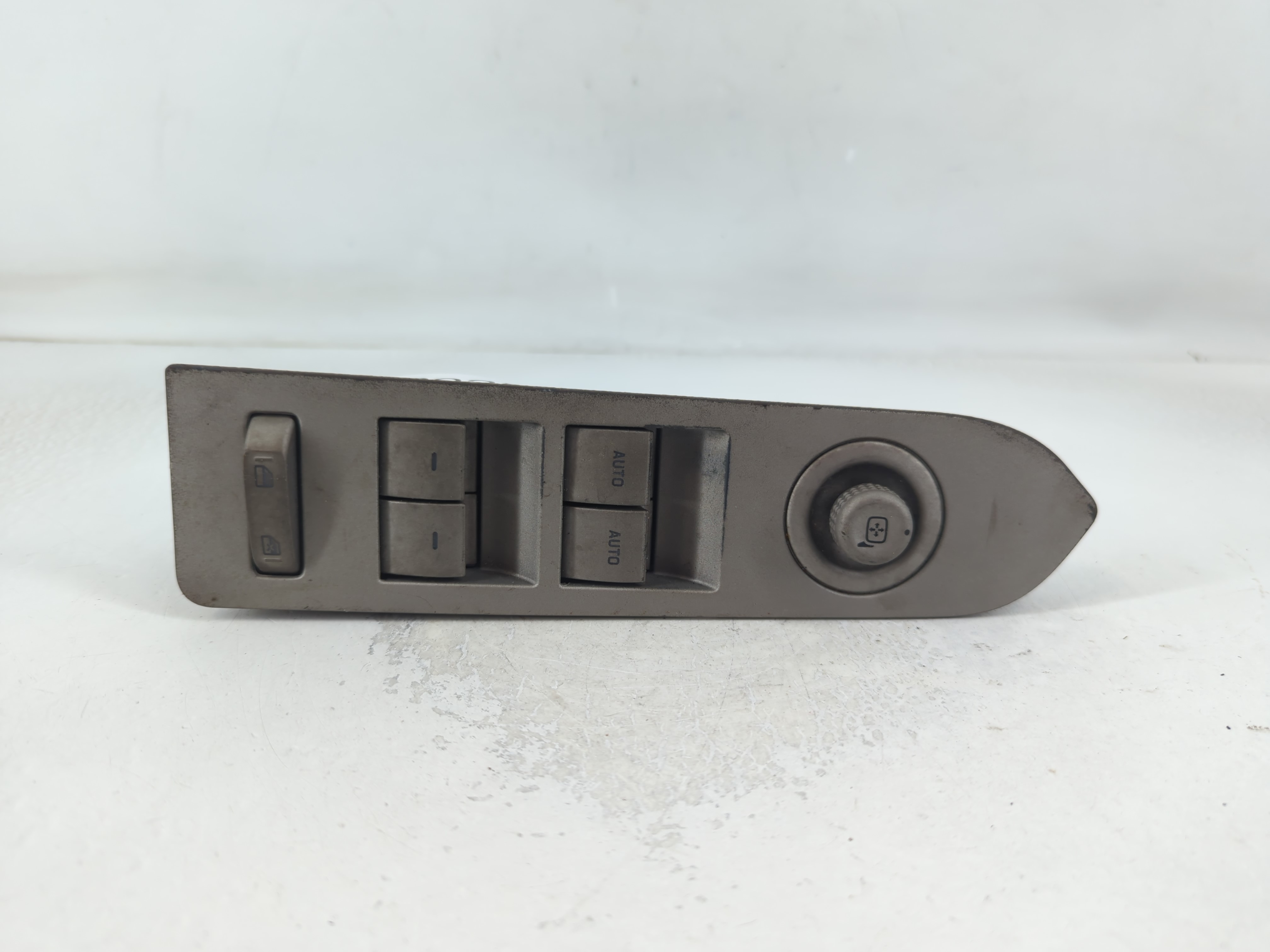 2007-2009 Lincoln Mkz Driver Left Door Master Power Window Switch 789255 - Oemusedautoparts1.com