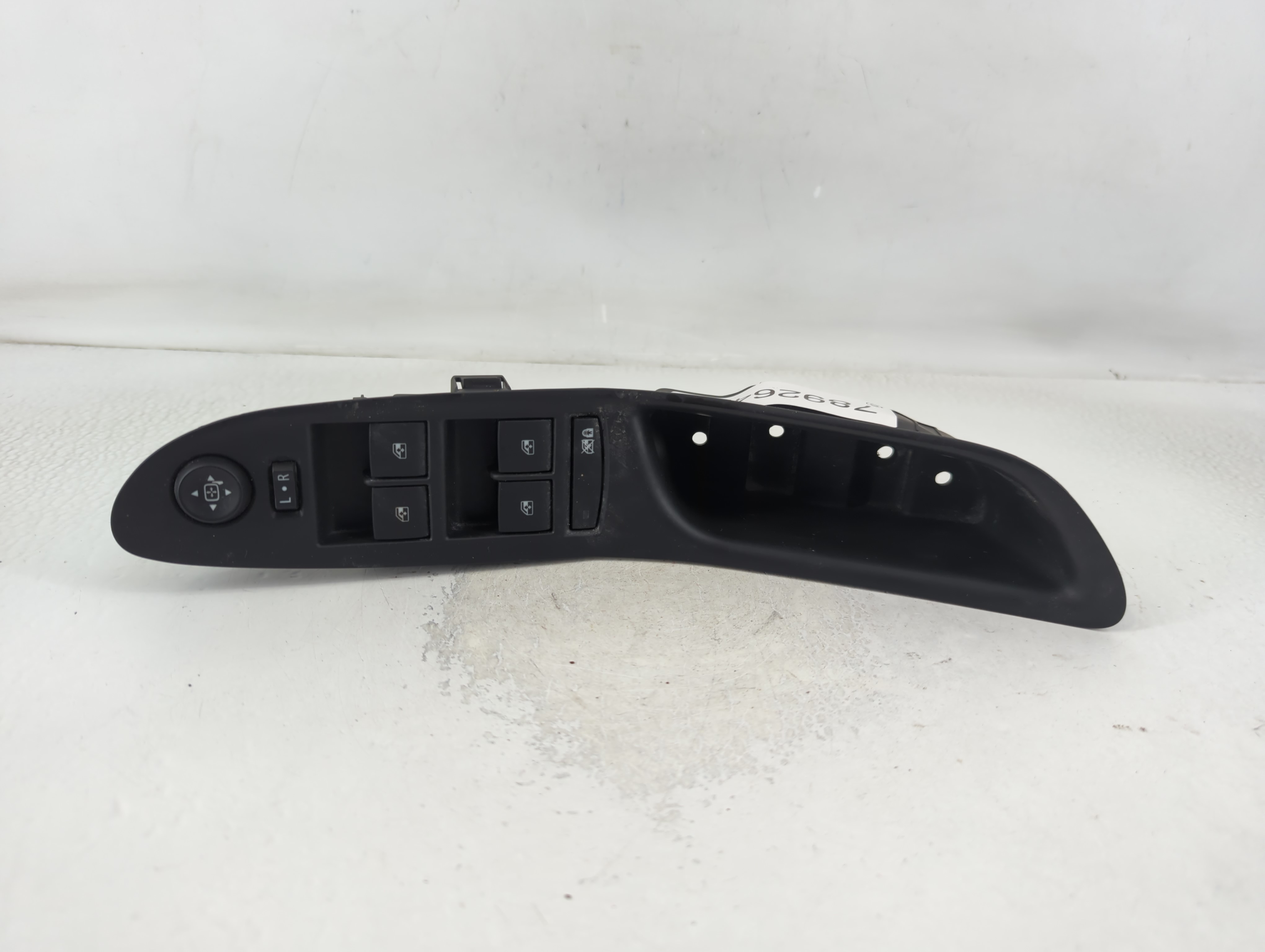 2016-2020 Buick Envision Driver Left Door Master Power Window Switch 789264 - Oemusedautoparts1.com