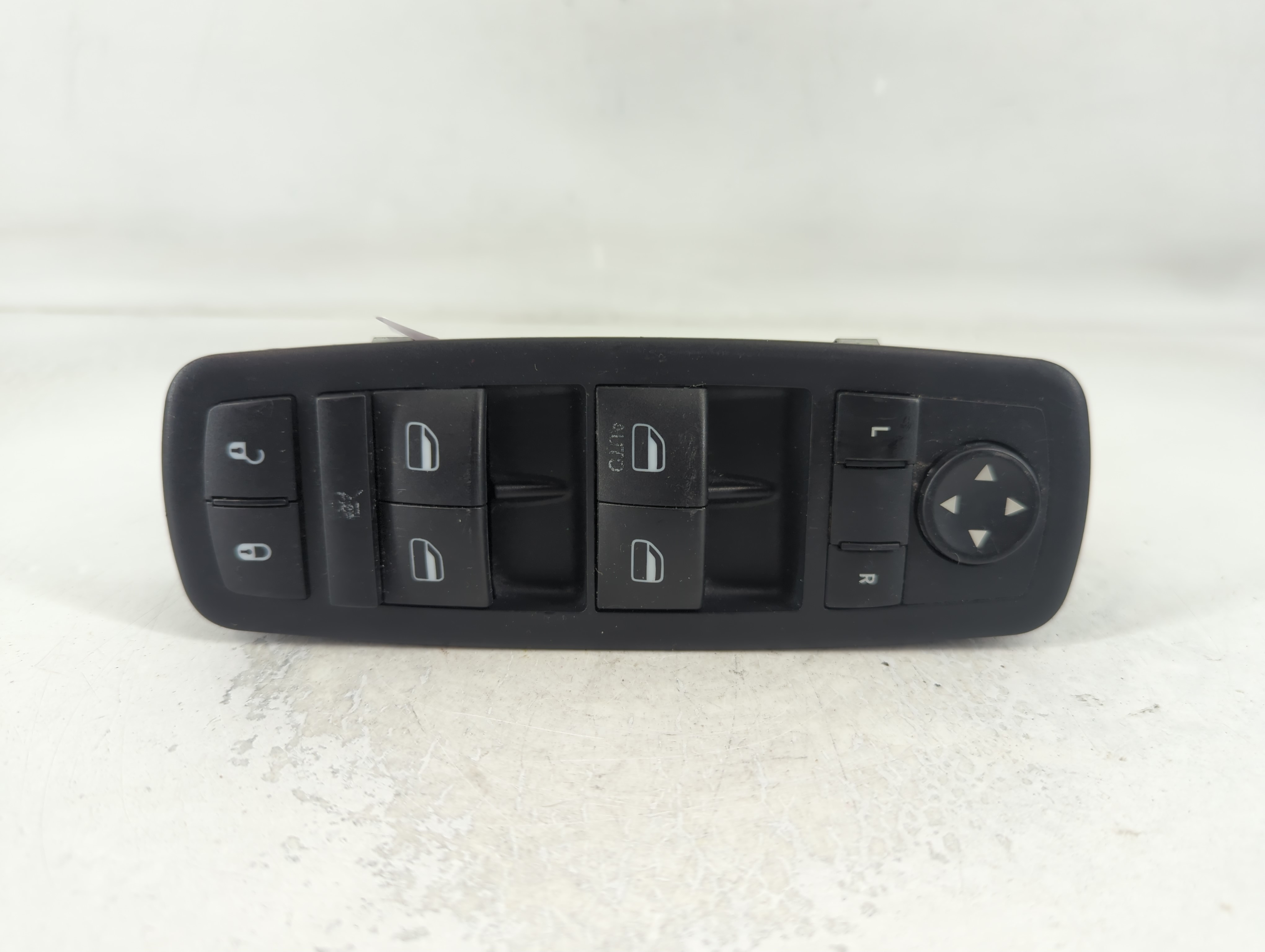 2015 Dodge Journey Driver Left Door Master Power Window Switch 68084001ad 789270 - Oemusedautoparts1.com