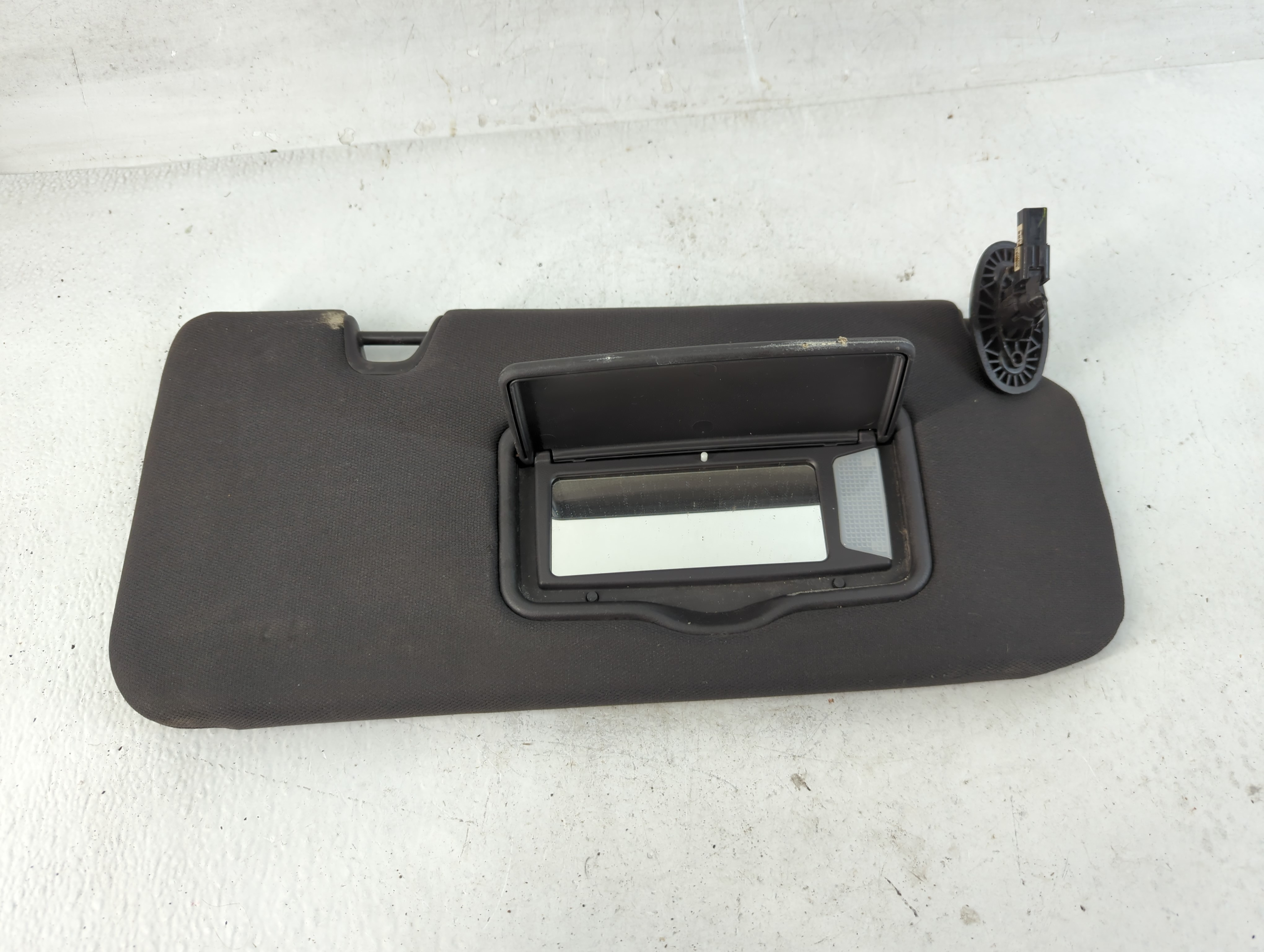 Picture of 2010-2012 Ford Escape Passenger Sun Visor Mirror Right Sunvisor 789277