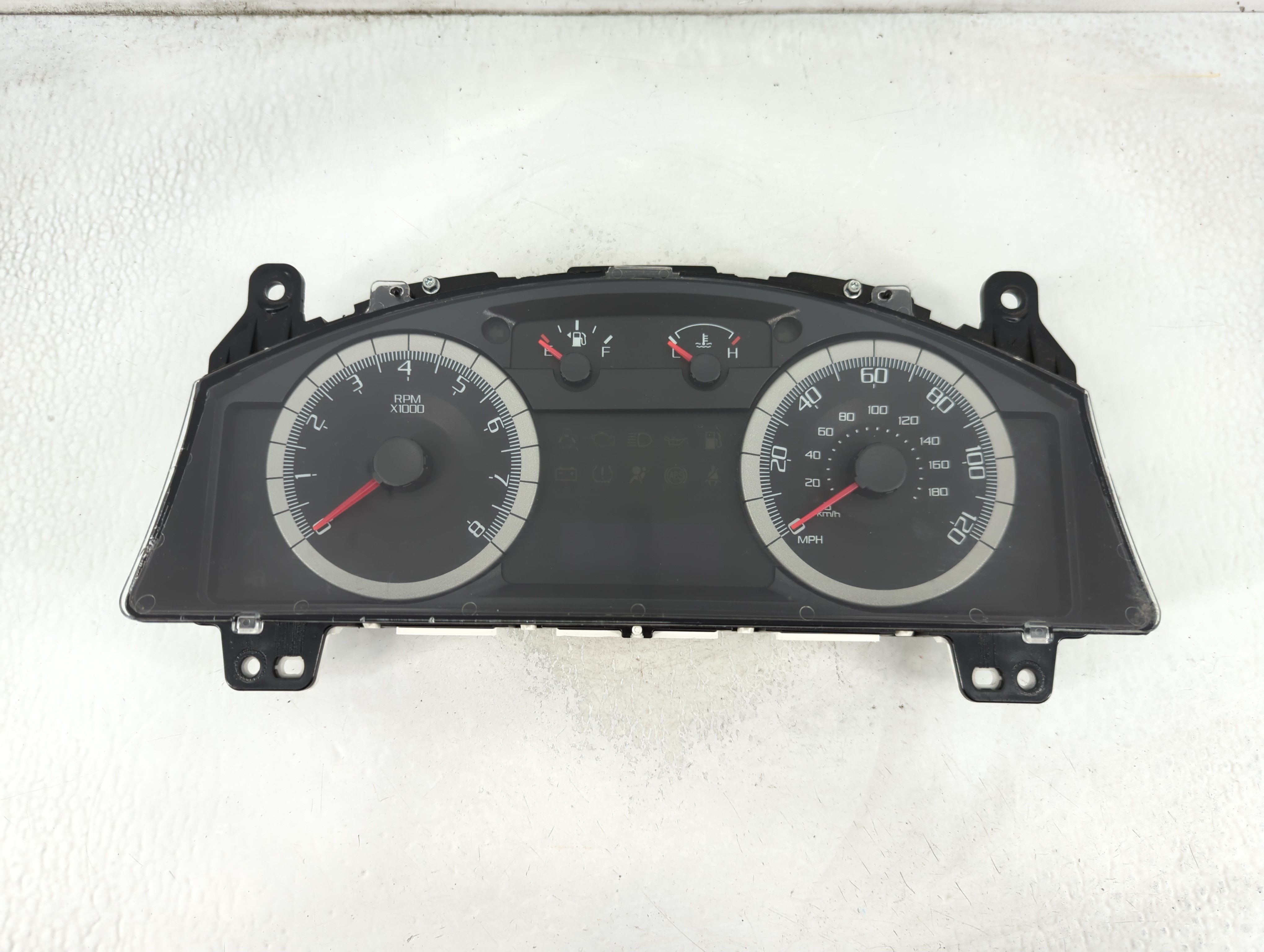 Picture of 2010-2010 Ford Escape Speedometer Instrument Cluster Gauges 789283