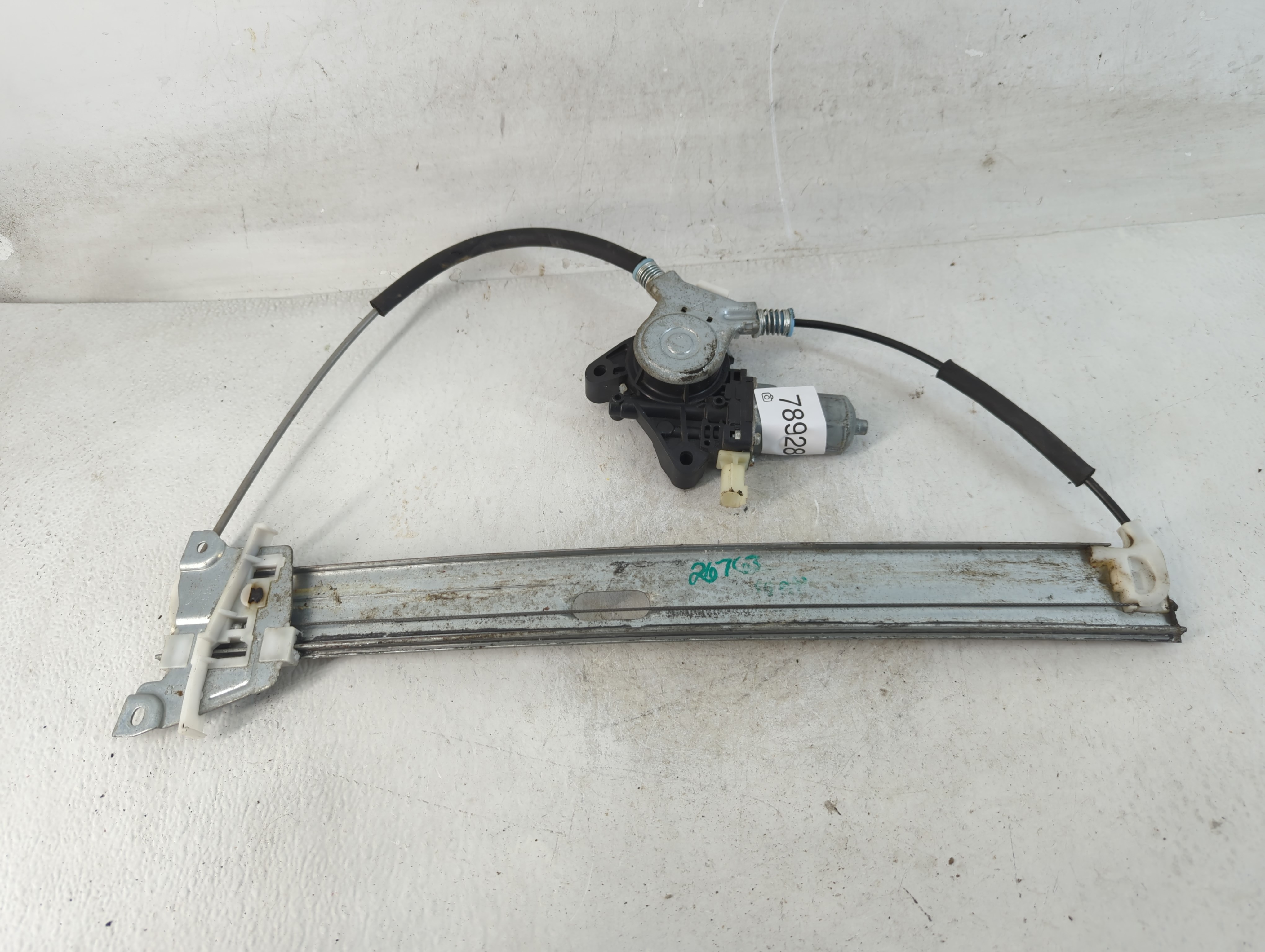 Picture of 2008-2012 Ford Escape Window Regulator Passenger Front 789288