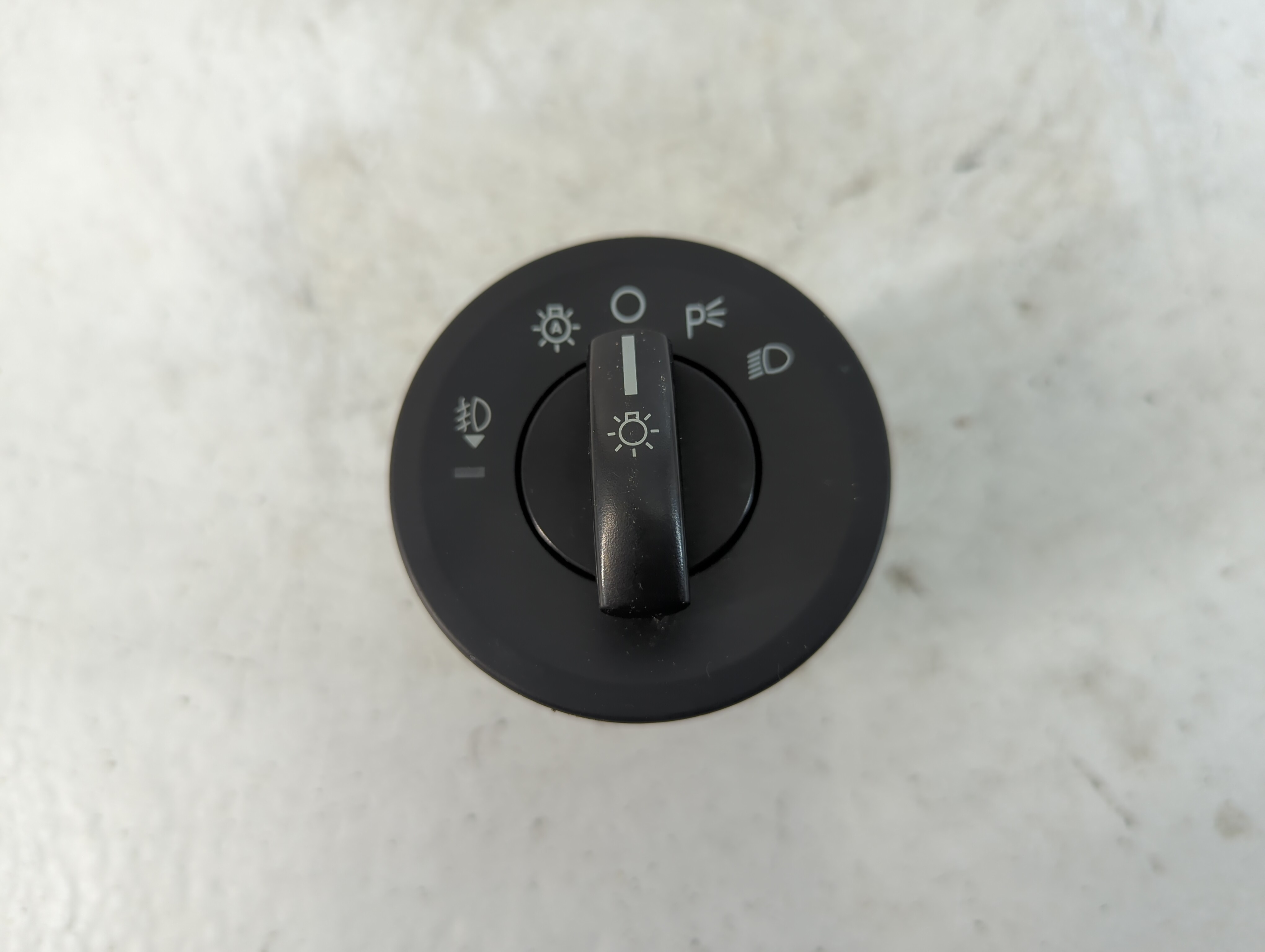 Picture of 2010 Ford Escape Headlight Head Light Switch Lamp Control 88cfw 789305