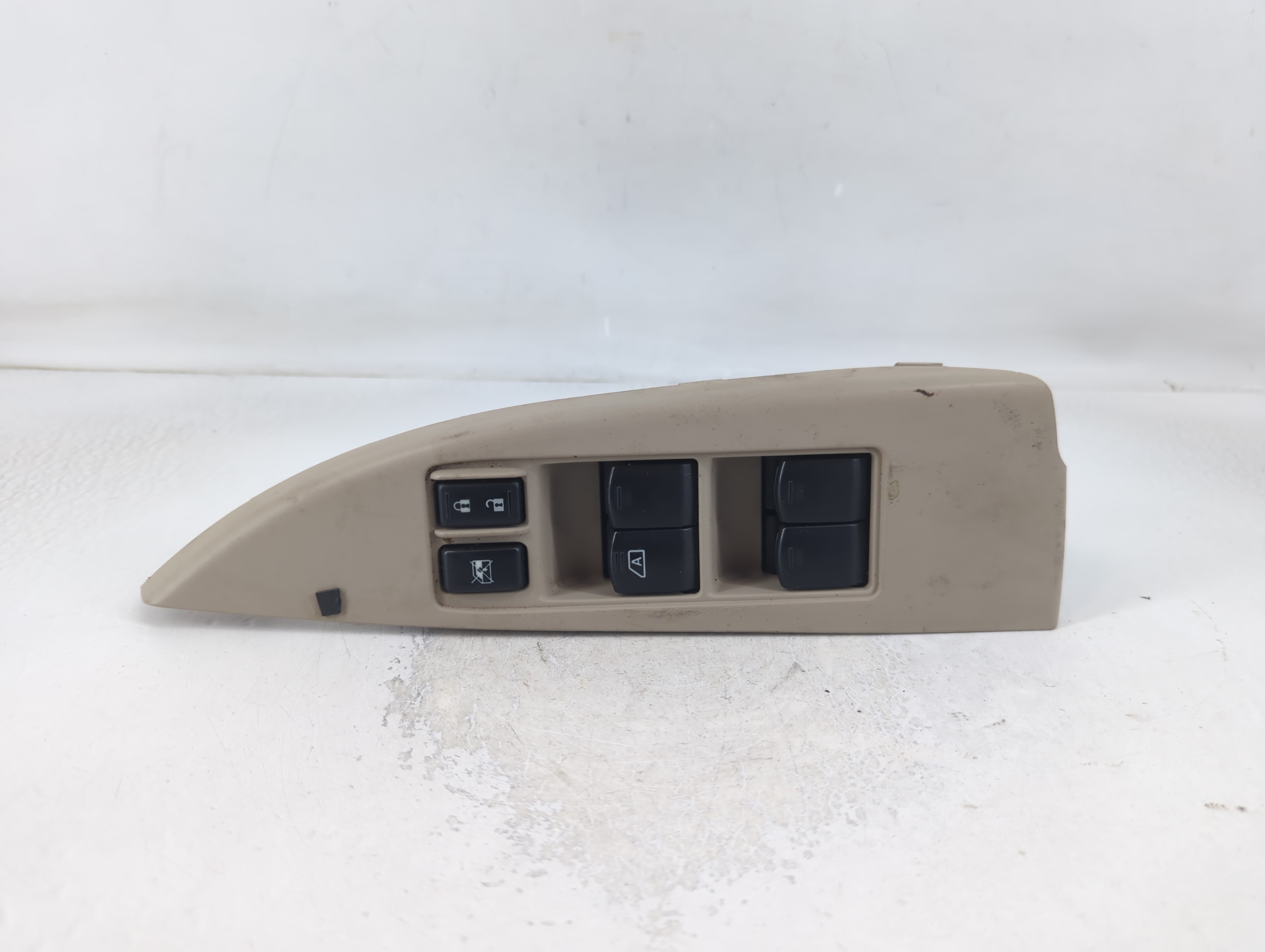 2011-2012 Subaru Legacy Driver Left Door Master Power Window Switch 789325 - Oemusedautoparts1.com