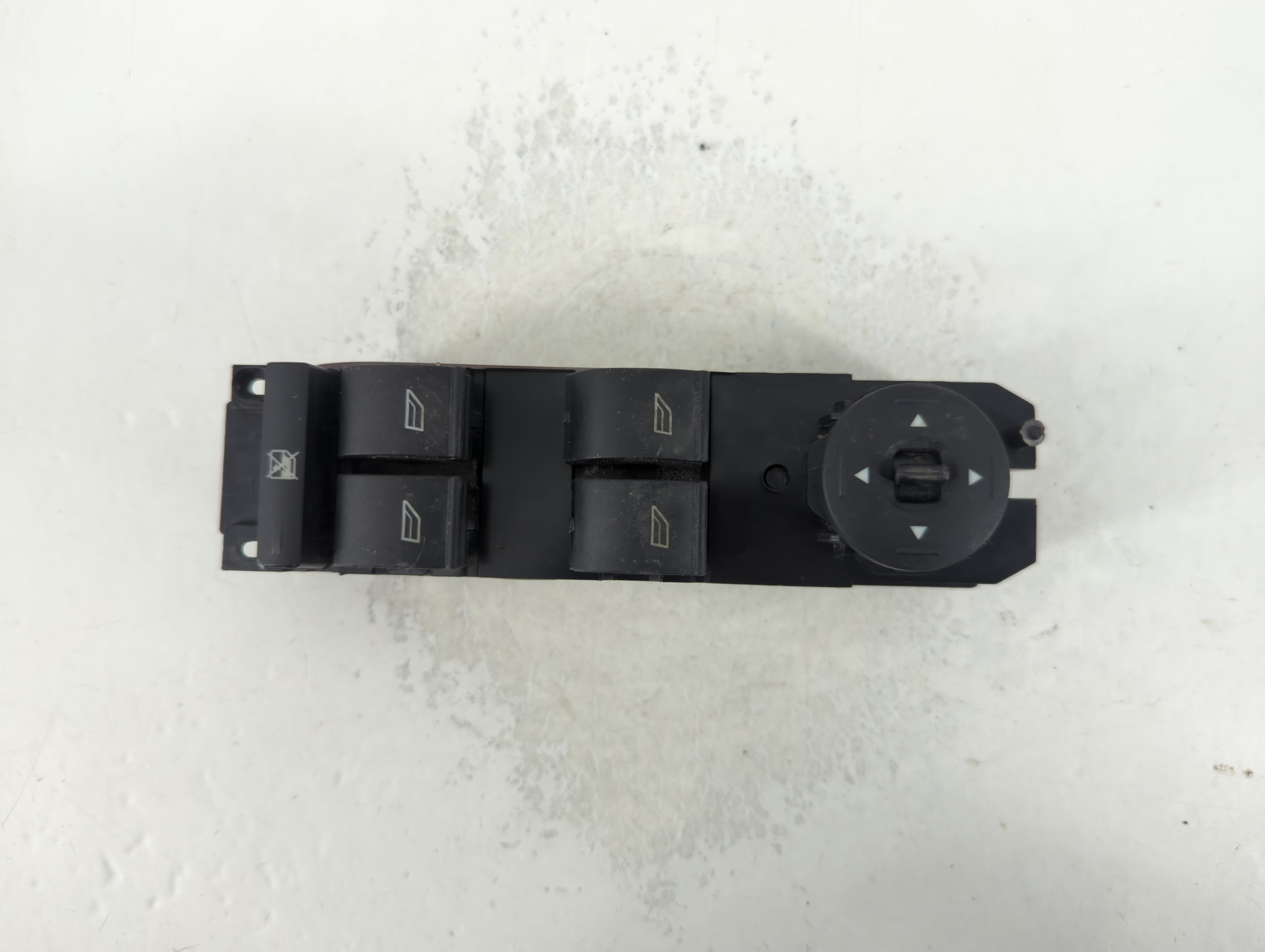 2012-2018 Ford Focus Driver Left Door Master Power Window Switch 789328 - Oemusedautoparts1.com