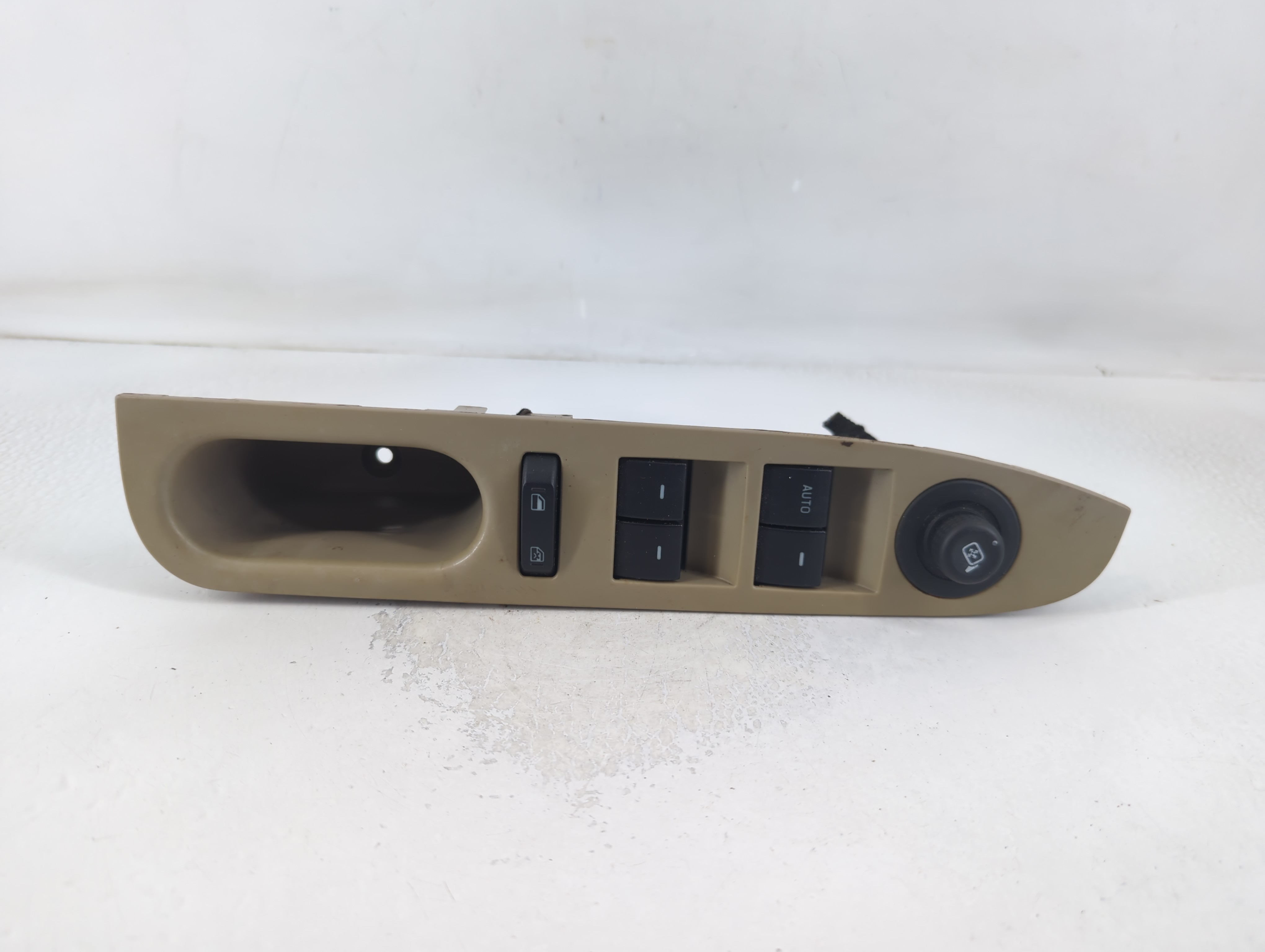 2010-2012 Ford Fusion Driver Left Door Master Power Window Switch 789335 - Oemusedautoparts1.com
