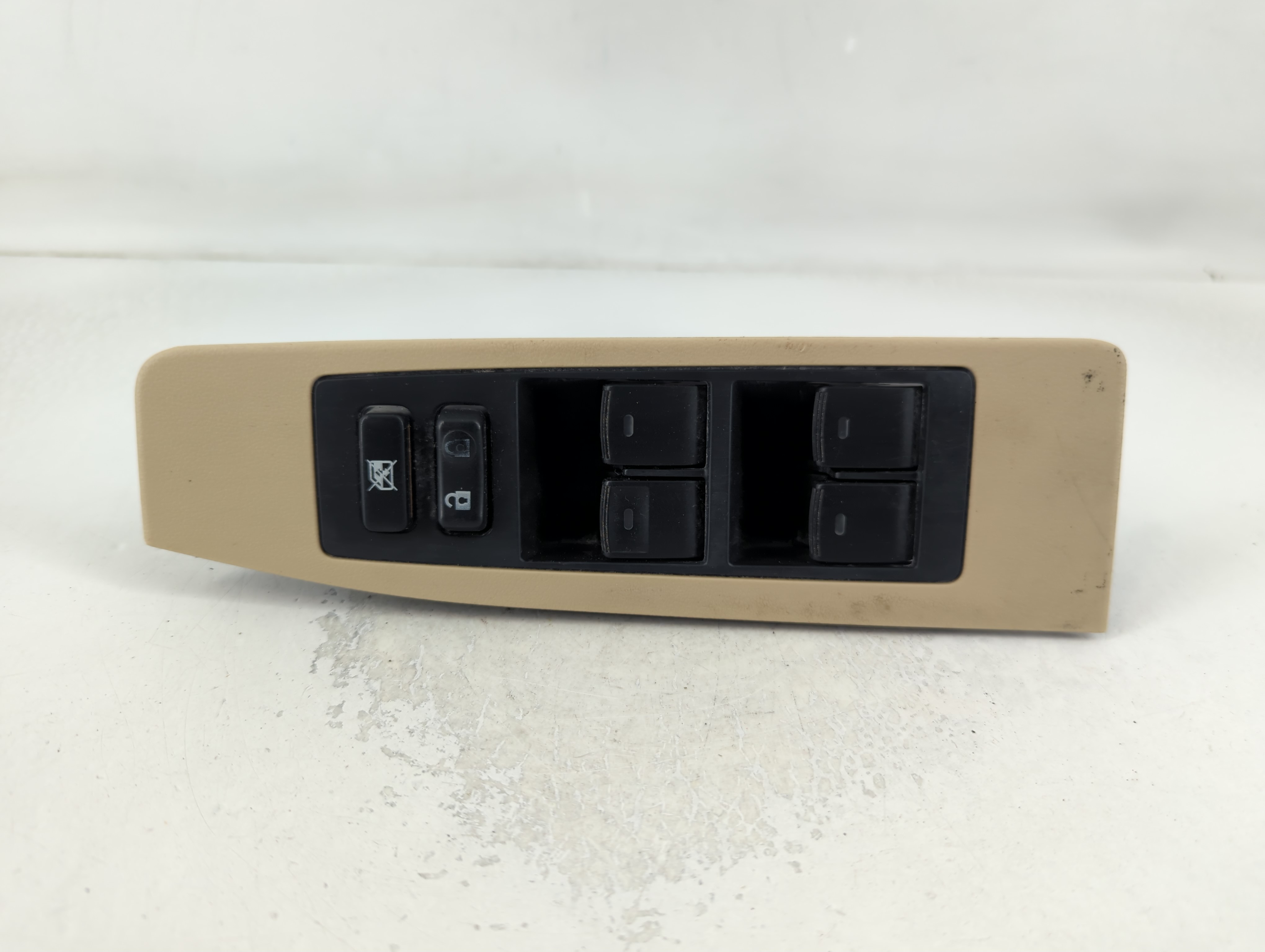 2013-2018 Lexus Es350 Driver Left Door Master Power Window Switch 789338 - Oemusedautoparts1.com