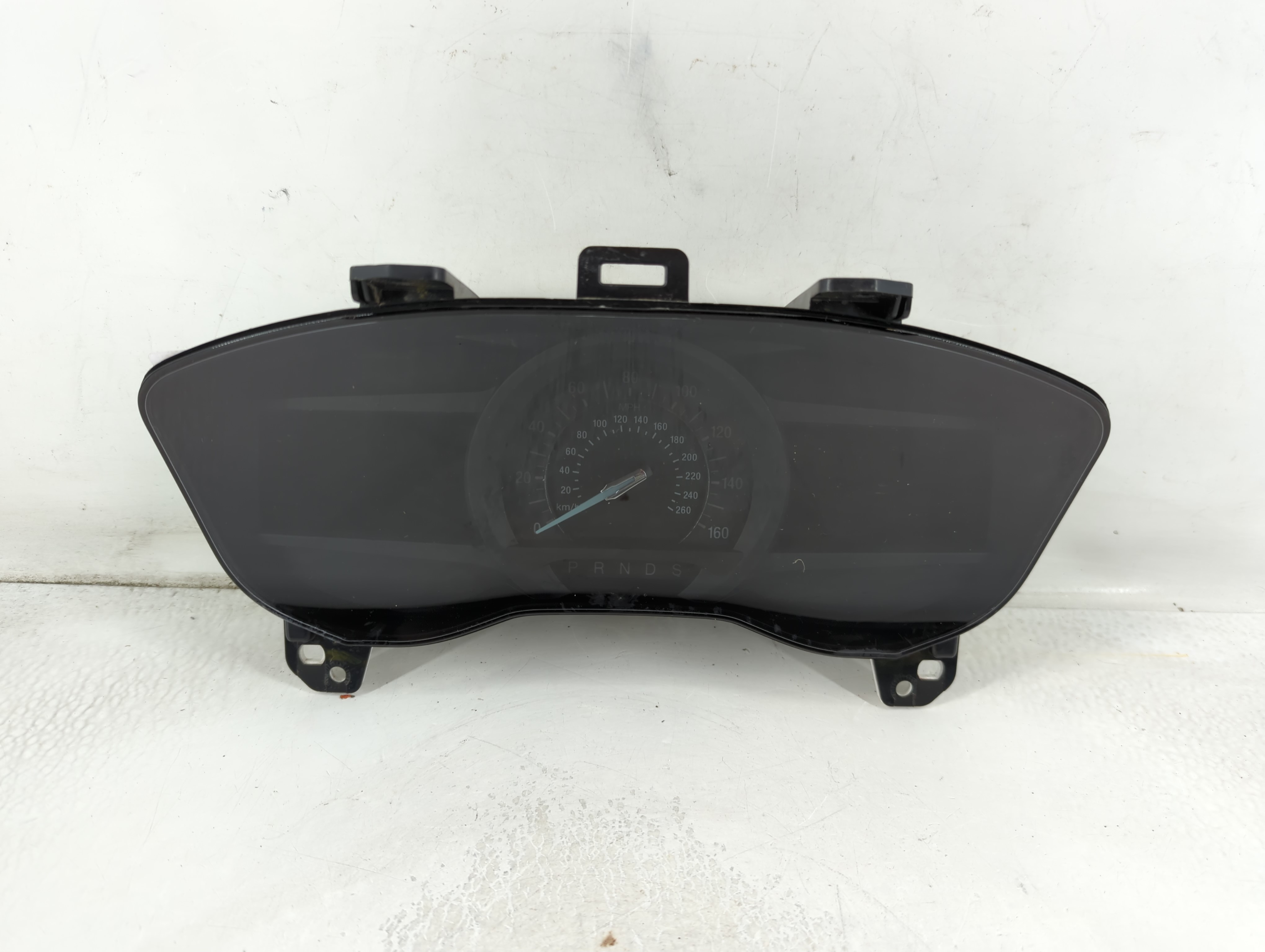2013 Ford Fusion Speedometer Instrument Cluster Gauges 789360 - Oemusedautoparts1.com