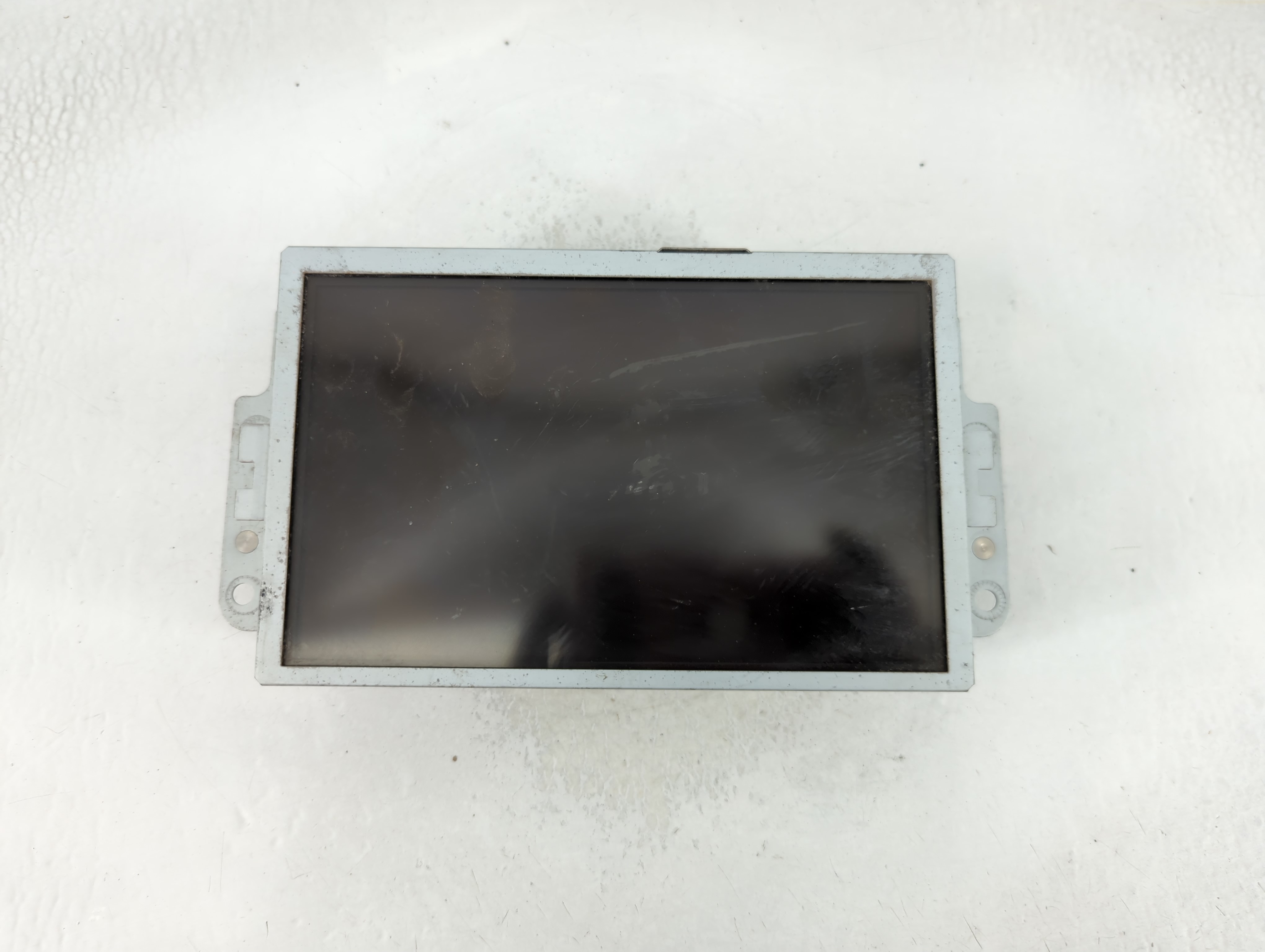 2013-2016 Ford Fusion Information Display Screen 789361 - Oemusedautoparts1.com
