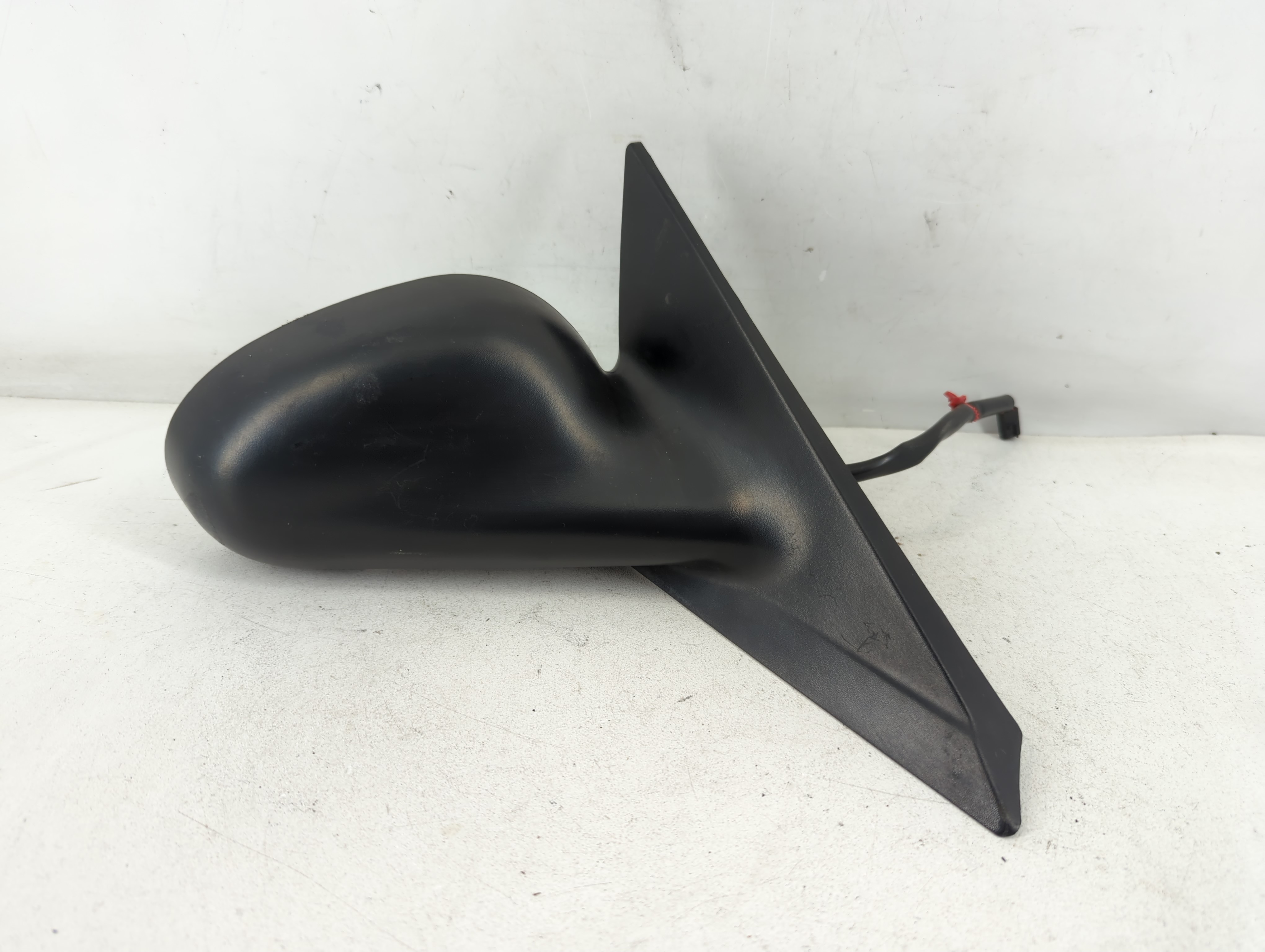 Picture of 1999-2004 Ford Mustang Passenger Right Side View Power Door Mirror Black 789473