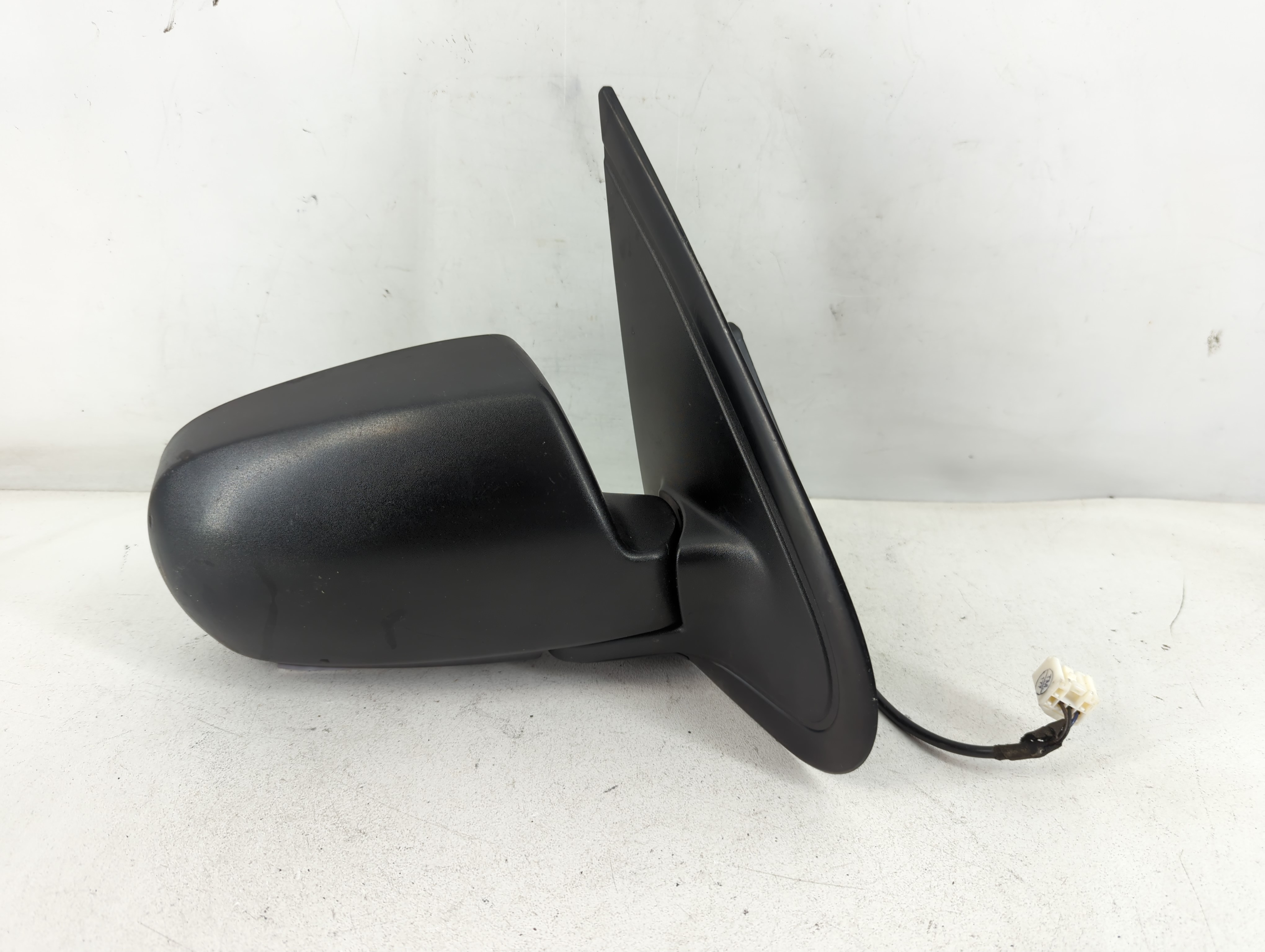 Picture of Escape Escape Passenger Right Side View Power Door Mirror Black 789539