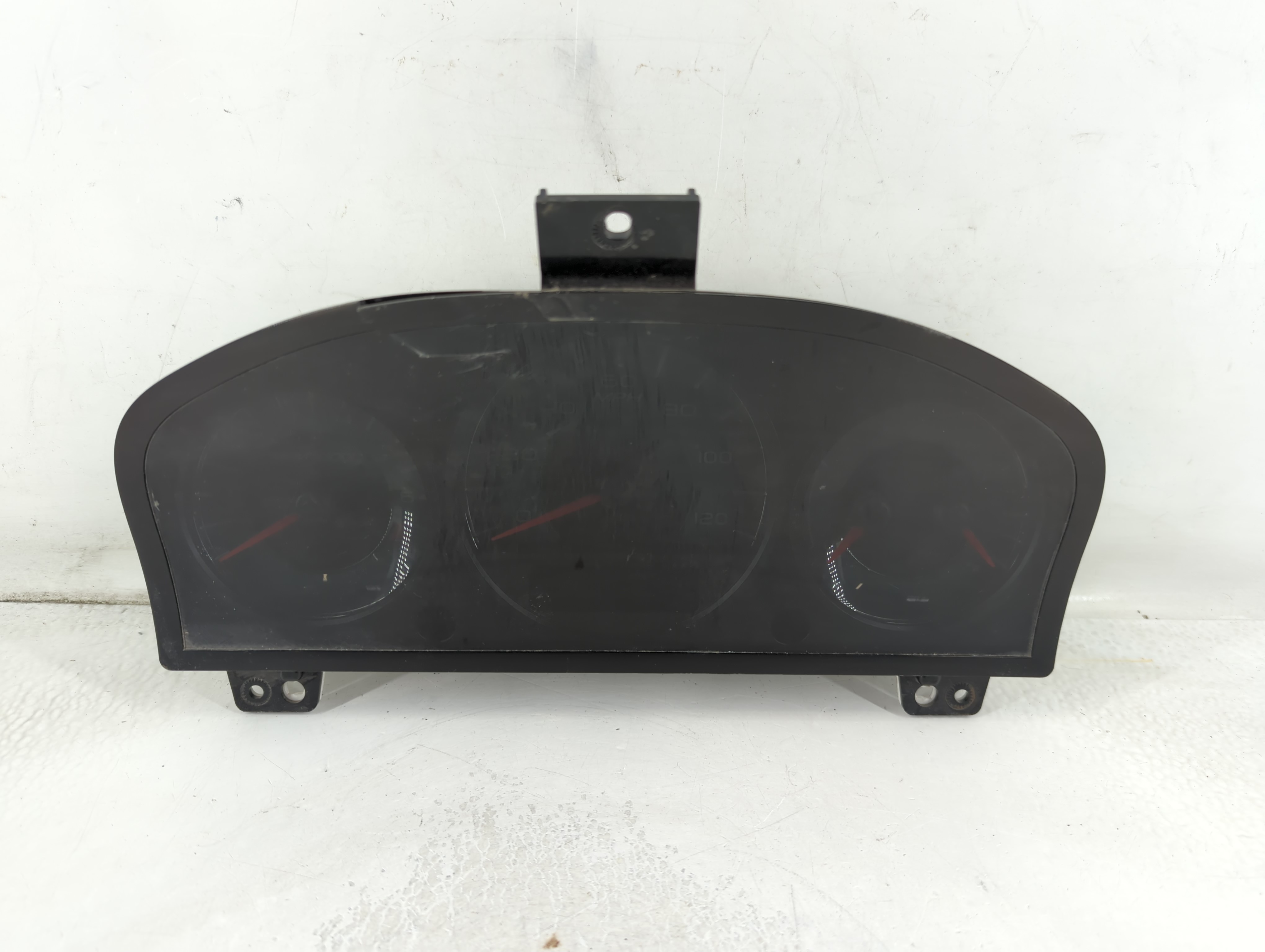 Picture of 2010-2010 Ford Fusion Speedometer Instrument Cluster Gauges 789619