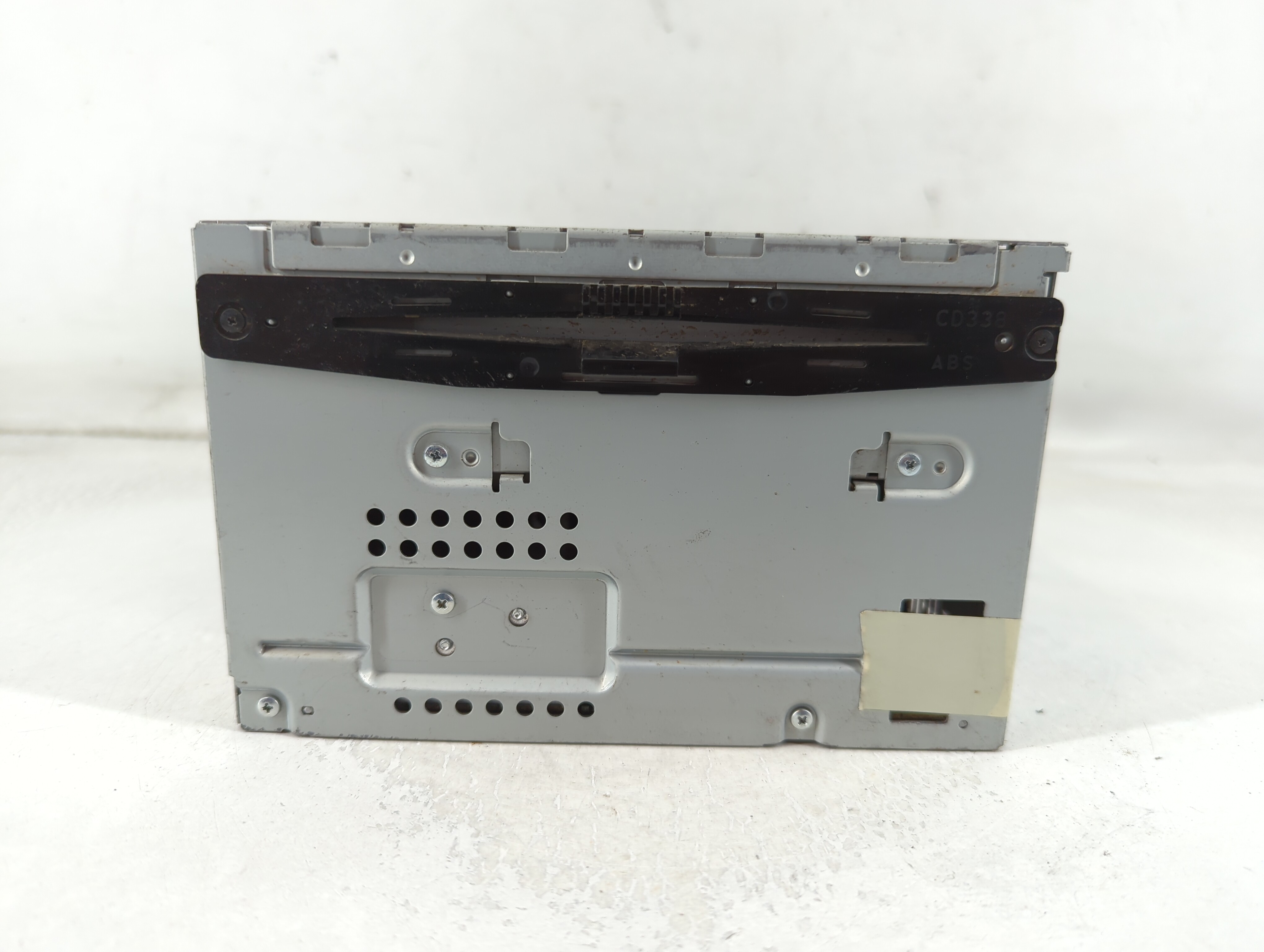 2010-2010 Ford Fusion Am Fm Cd Player Radio Receiver 789620 - Oemusedautoparts1.com