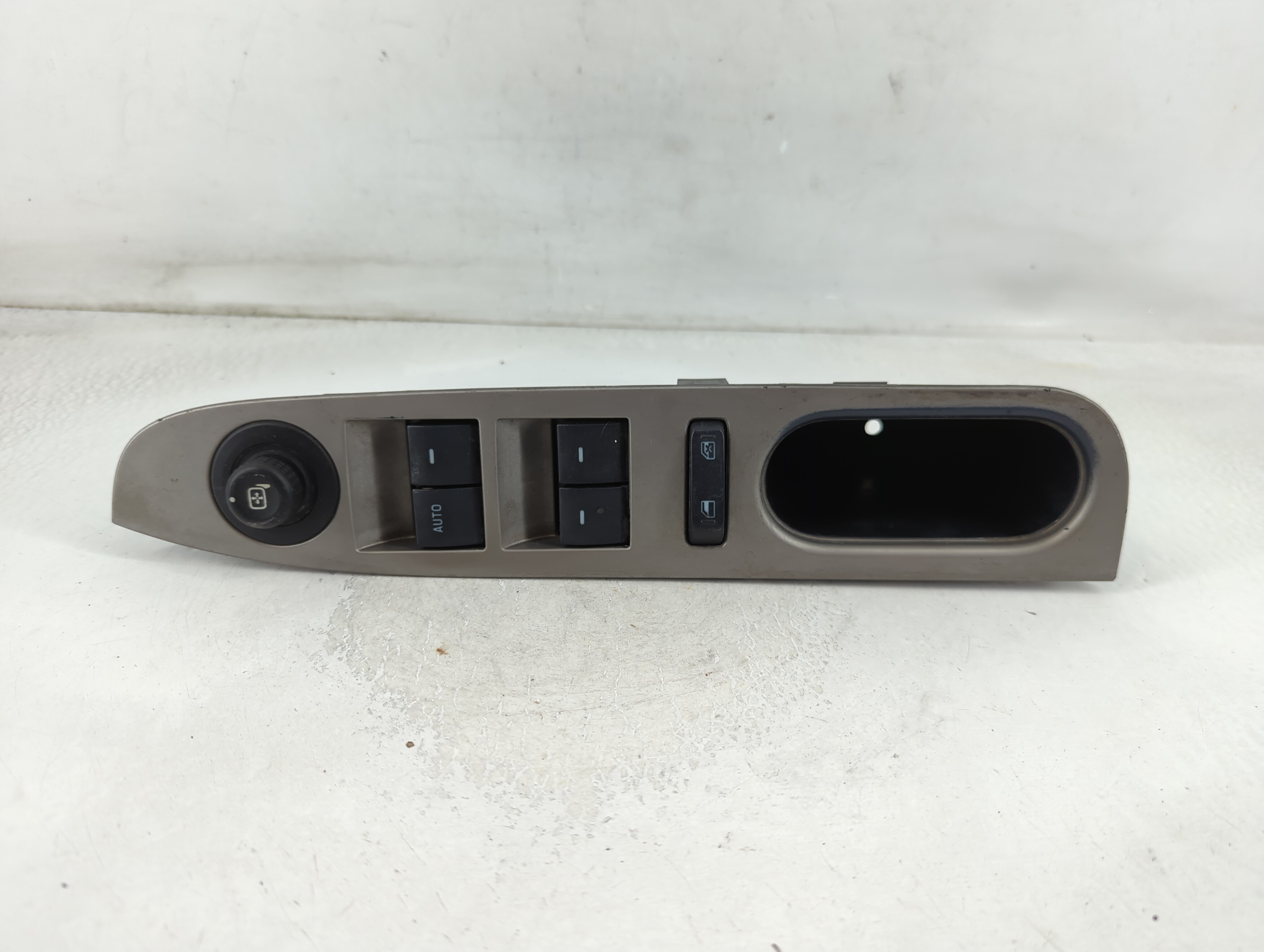 2010-2012 Ford Fusion Driver Left Door Master Power Window Switch 789629 - Oemusedautoparts1.com