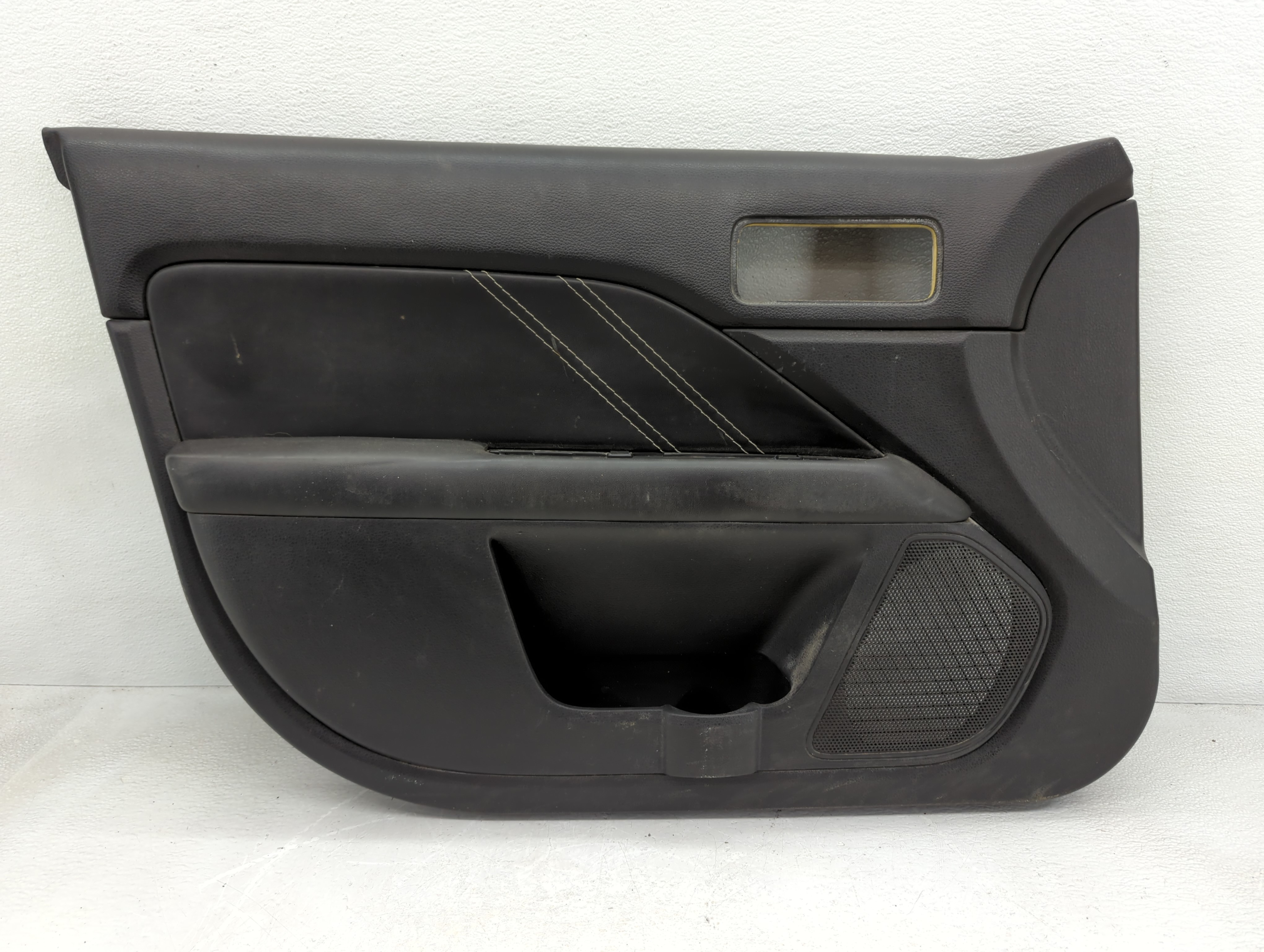 Picture of 2010 Ford Fusion Rear Left Driver Interior Door Panel Trim 789665