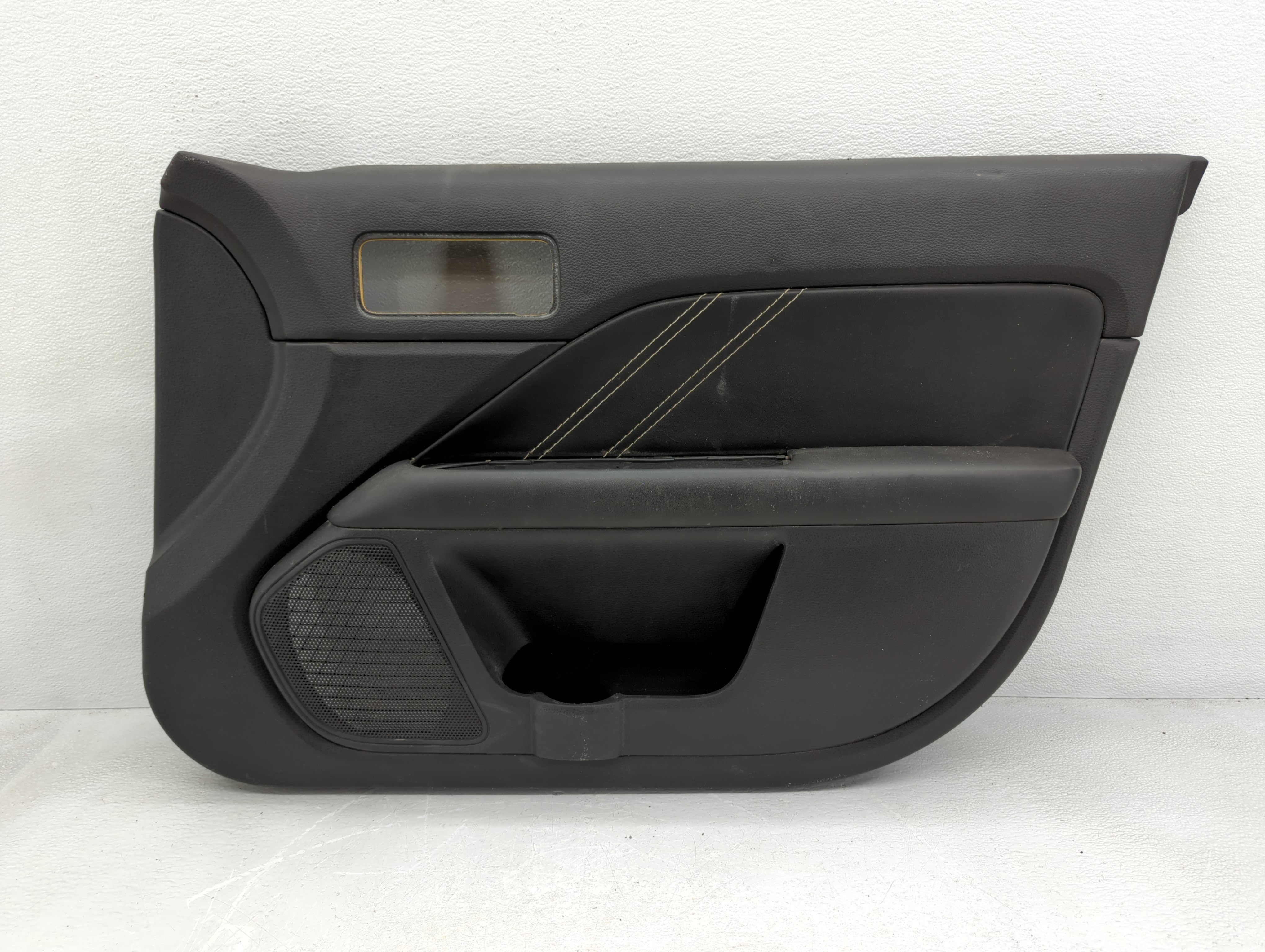Picture of 2010 Ford Fusion Front Left Driver Interior Door Panel Trim 789666
