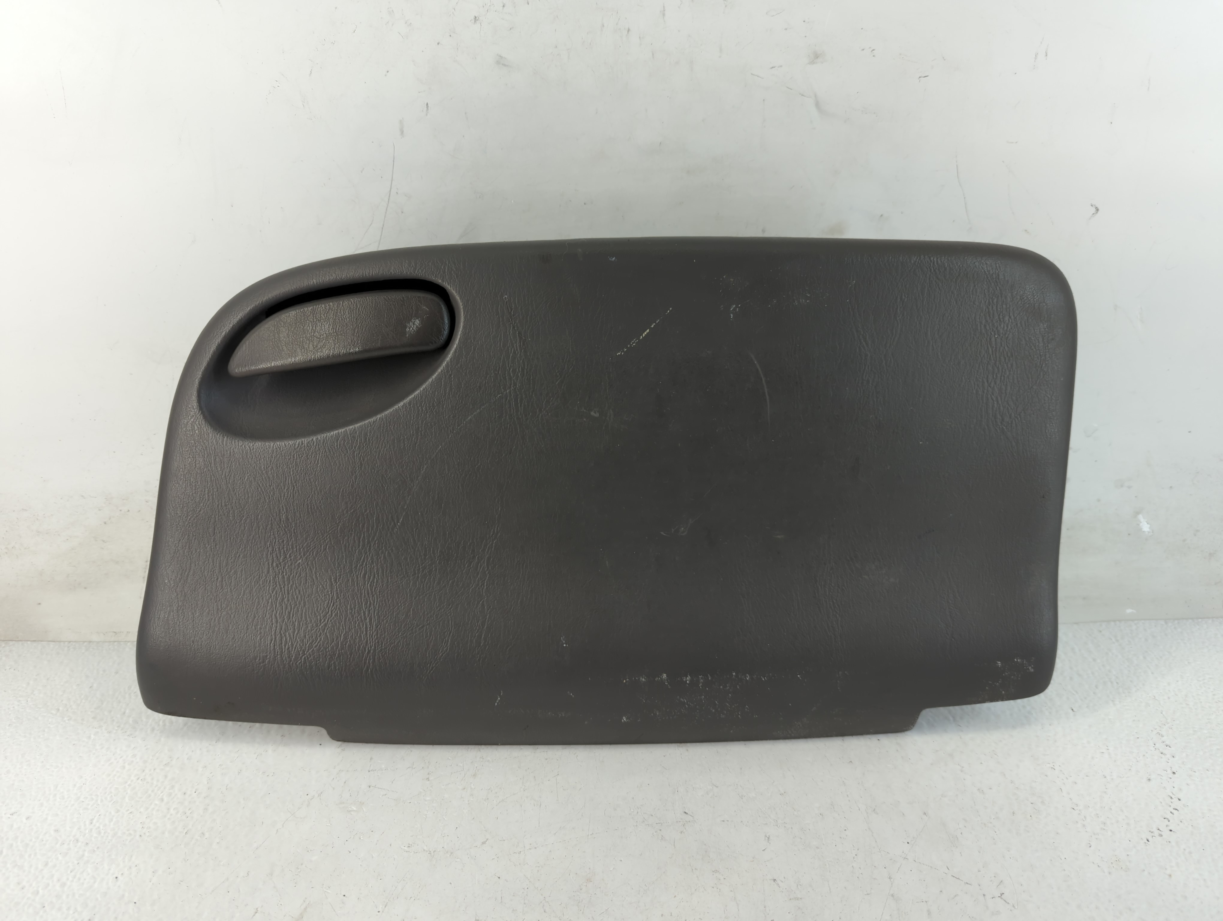 Picture of 2001 Ford F-150 Passenger Glove Box Door Storage Compartment 789727