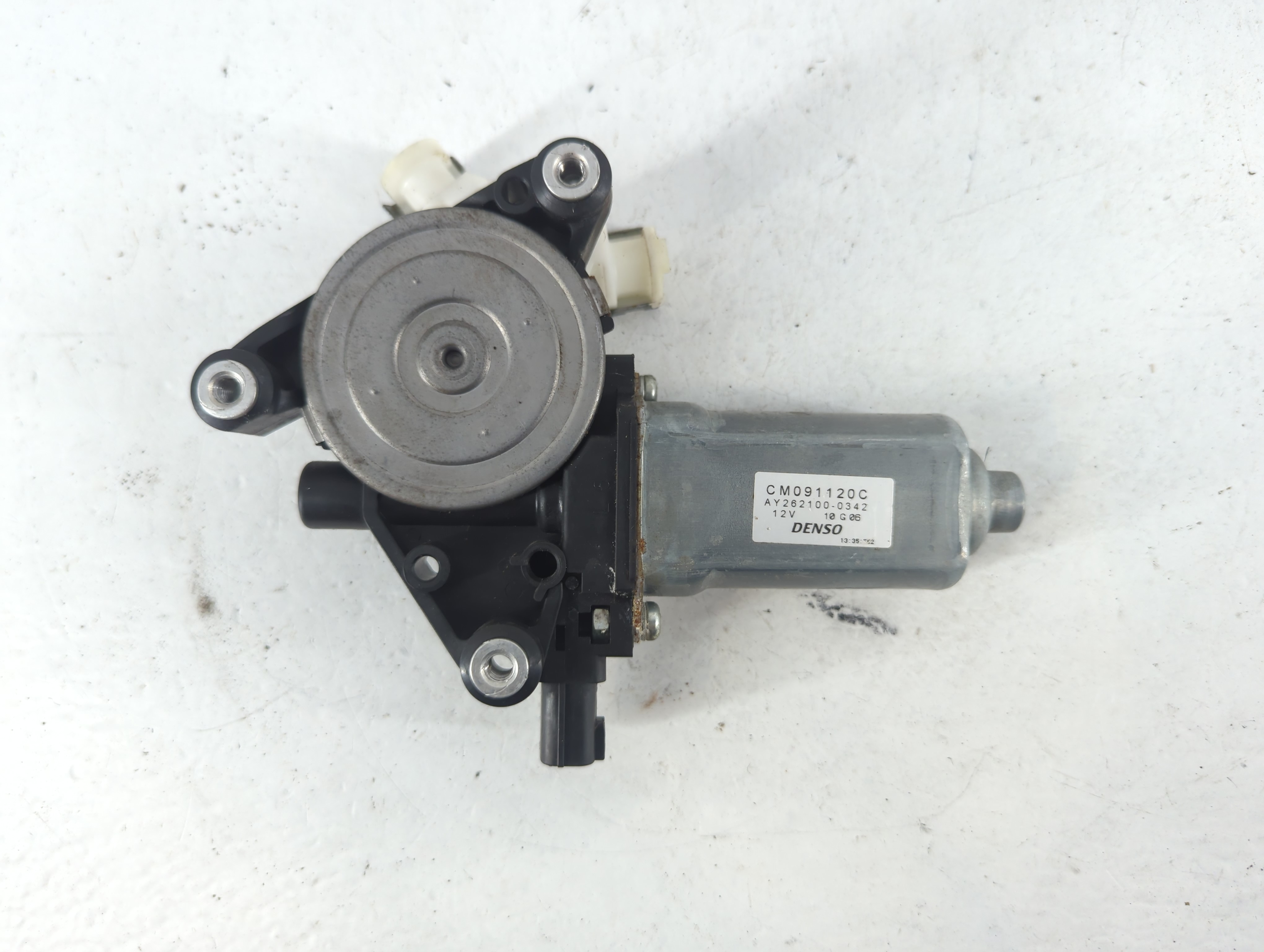 Picture of 2006 Ford F-150 Passenger Rear Right Power Window Motor 789882