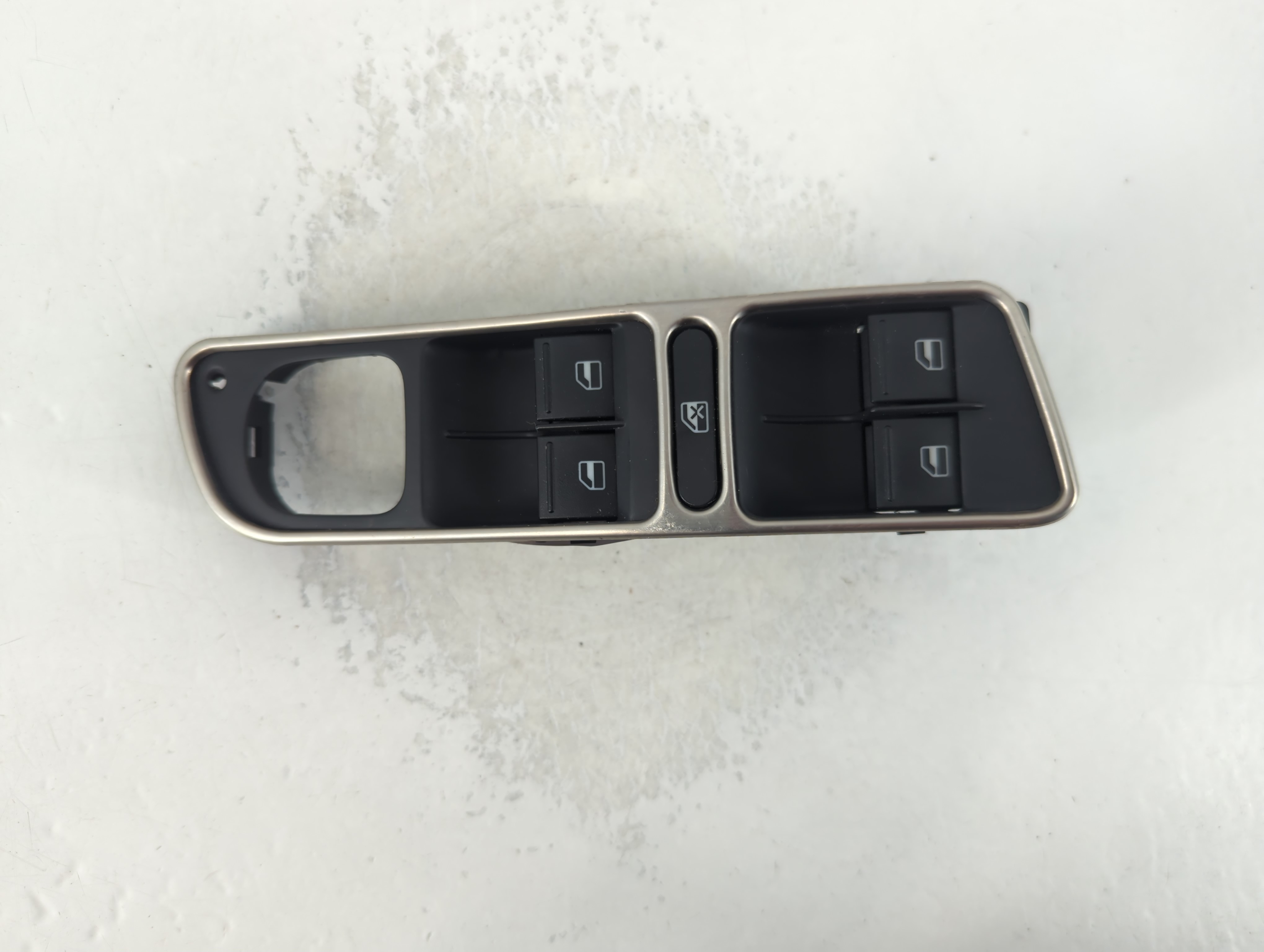 2009-2018 Volkswagen Tiguan Driver Left Door Master Power Window Switch 789934 - Oemusedautoparts1.com