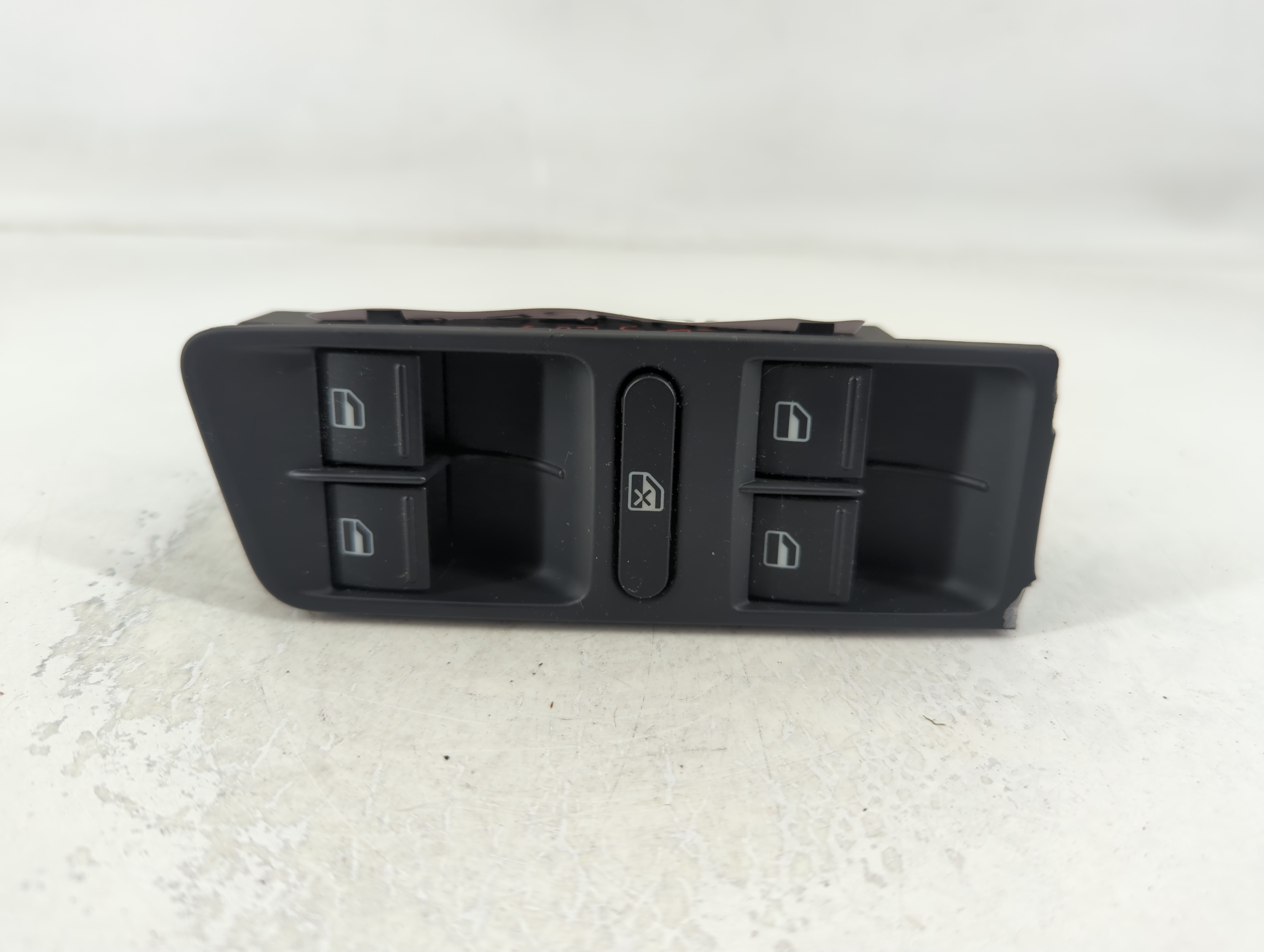 2009-2018 Volkswagen Tiguan Driver Left Door Master Power Window Switch 789935 - Oemusedautoparts1.com