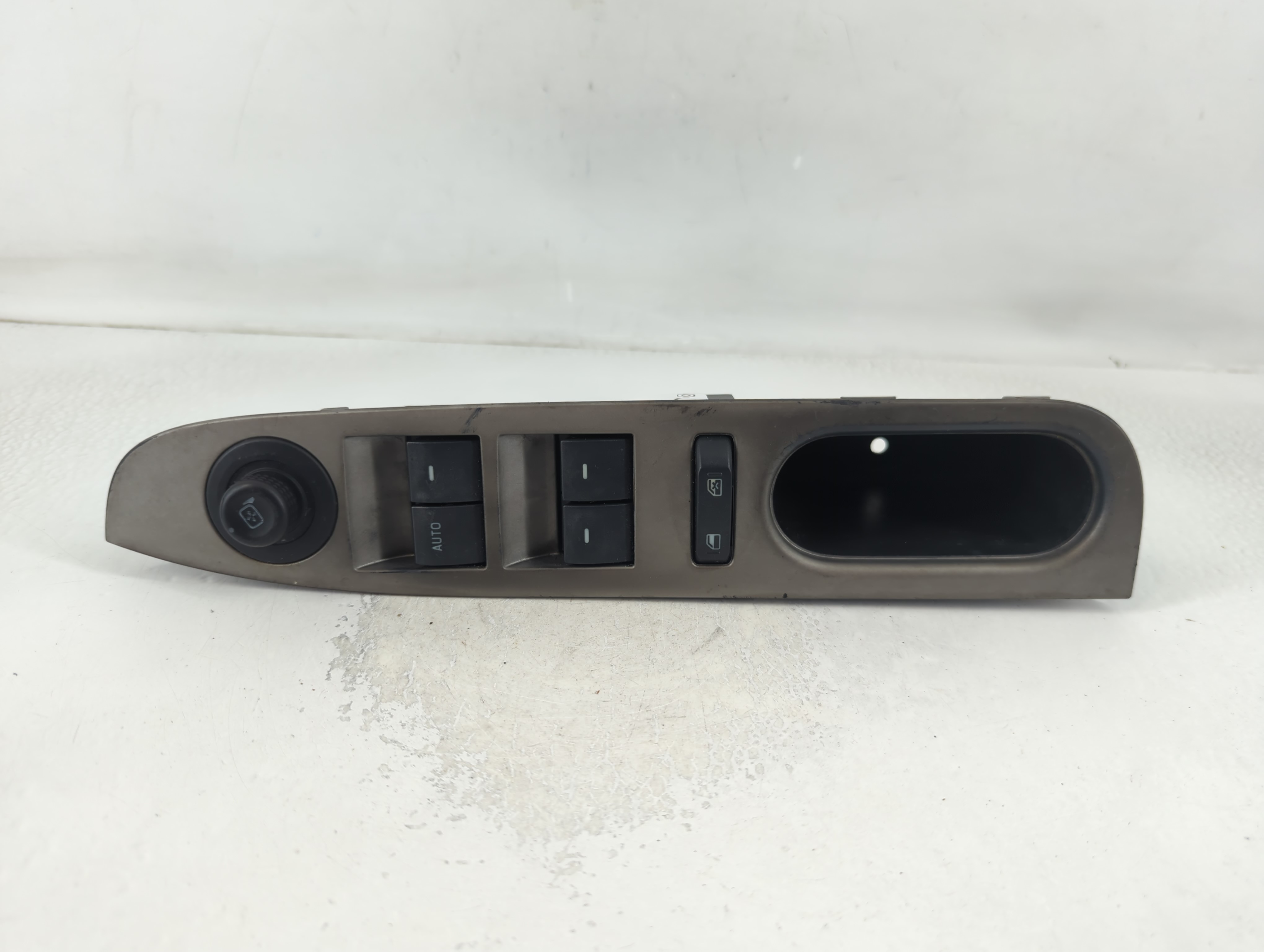 2010-2012 Ford Fusion Driver Left Door Master Power Window Switch 789940 - Oemusedautoparts1.com