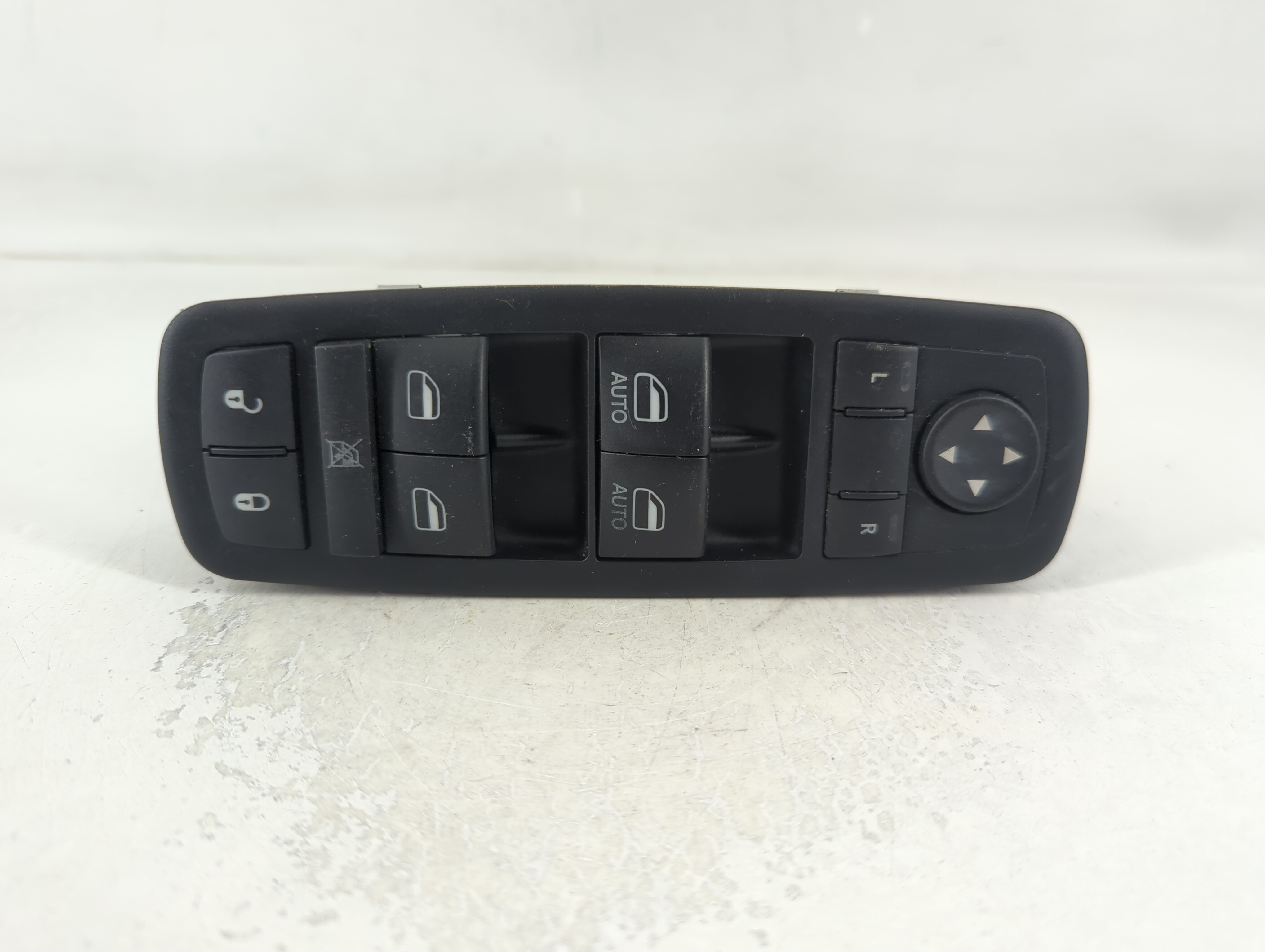 Dodge Caravan Driver Left Door Master Power Window Switch 68110871aa 789943 - Oemusedautoparts1.com