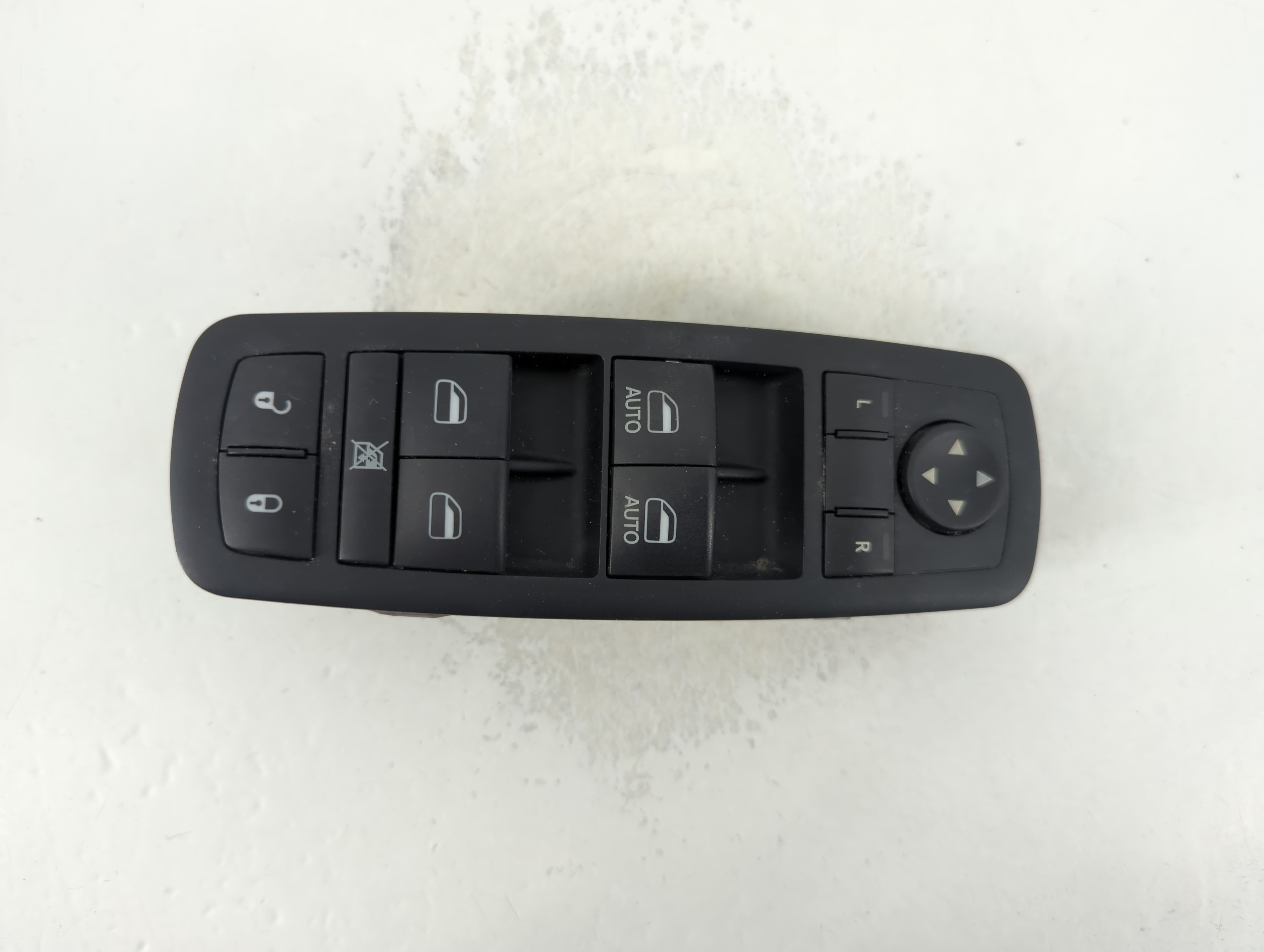 Picture of 2015-2022 Jeep Cherokee Driver Left Door Master Power Window Switch 789948