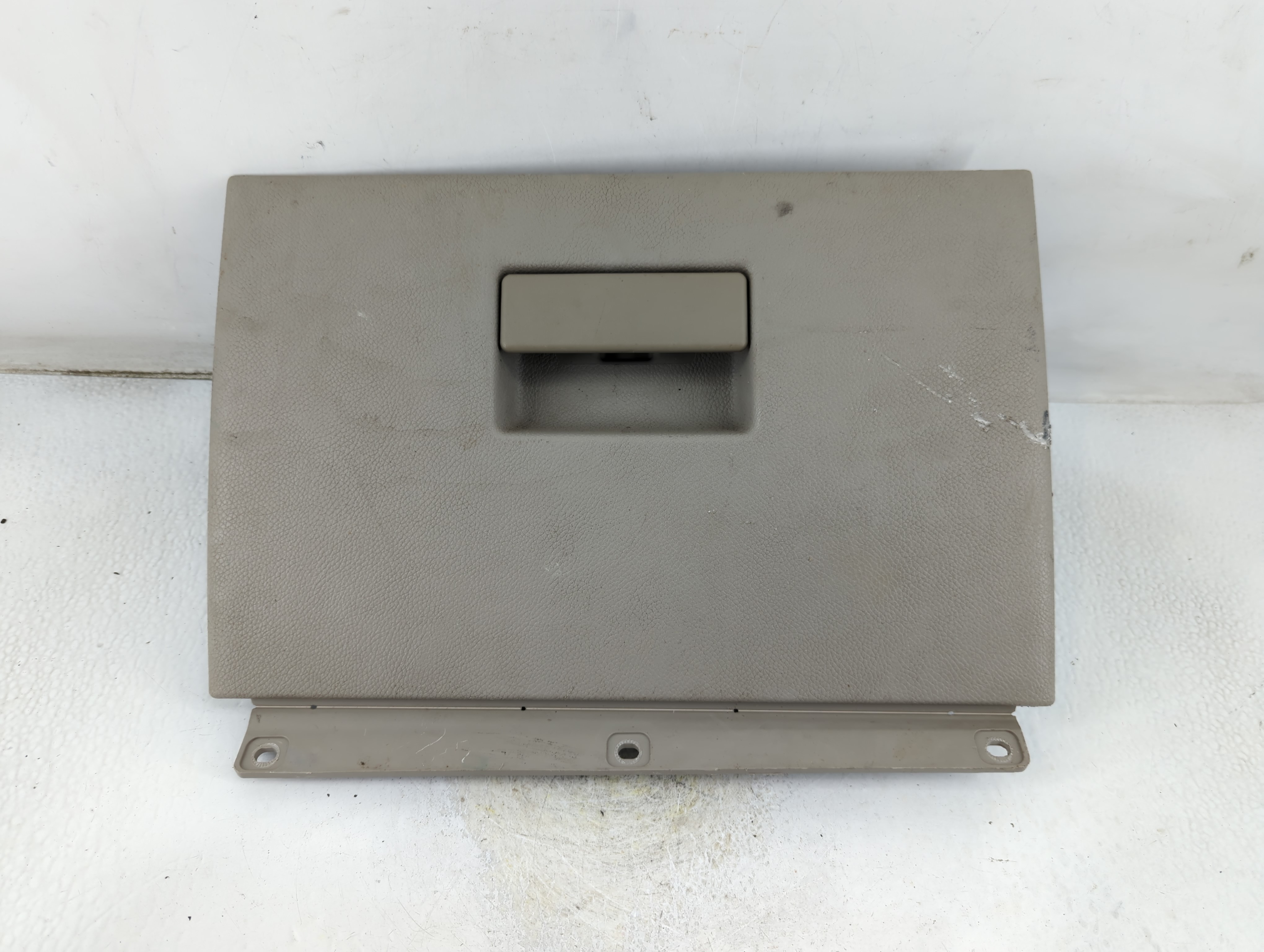 Picture of 2008 Ford Expedition Passenger Glove Box Door Storage Compartment 790135