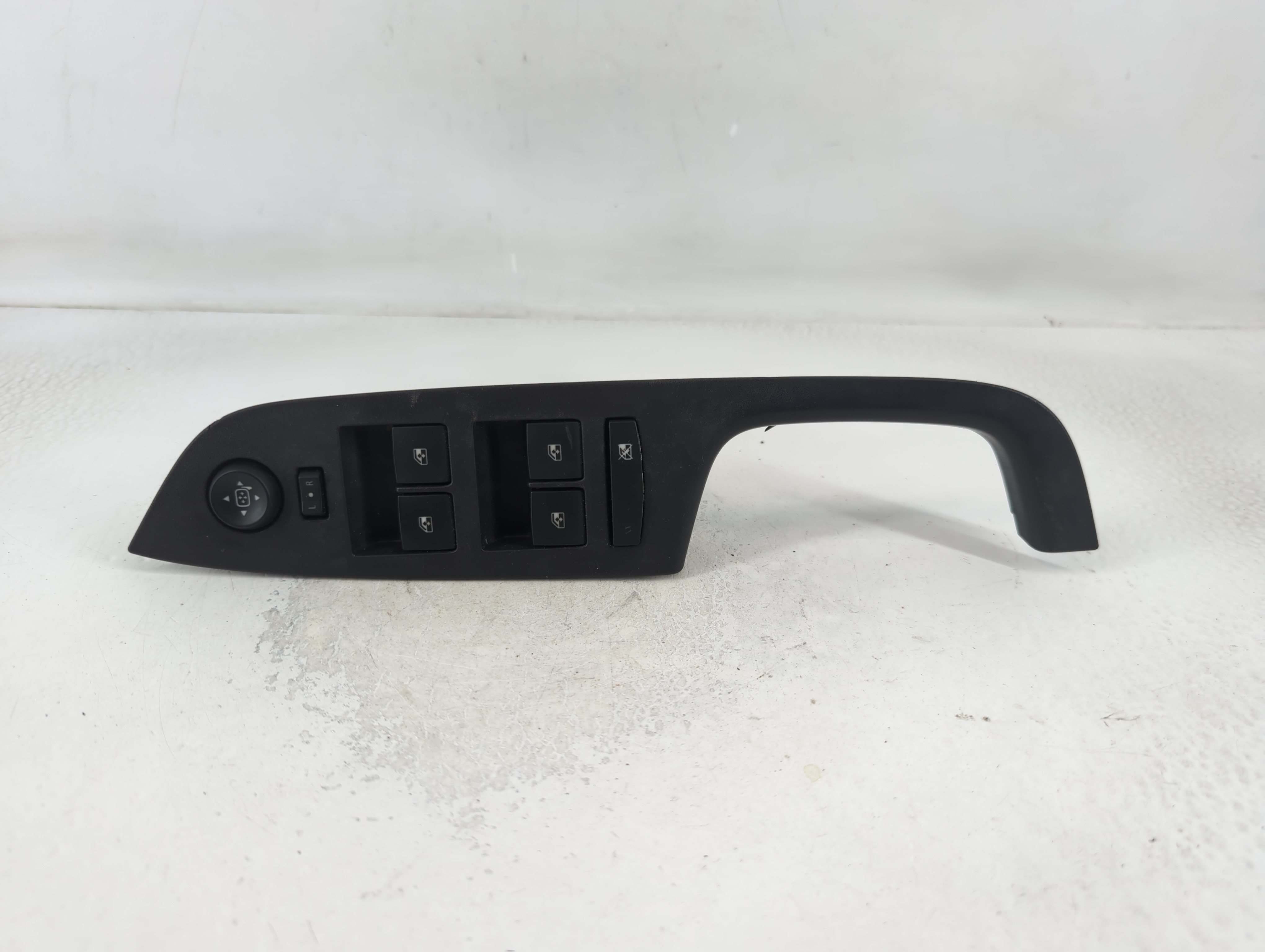 2010-2017 Gmc Terrain Driver Left Door Master Power Window Switch 790349 - Oemusedautoparts1.com