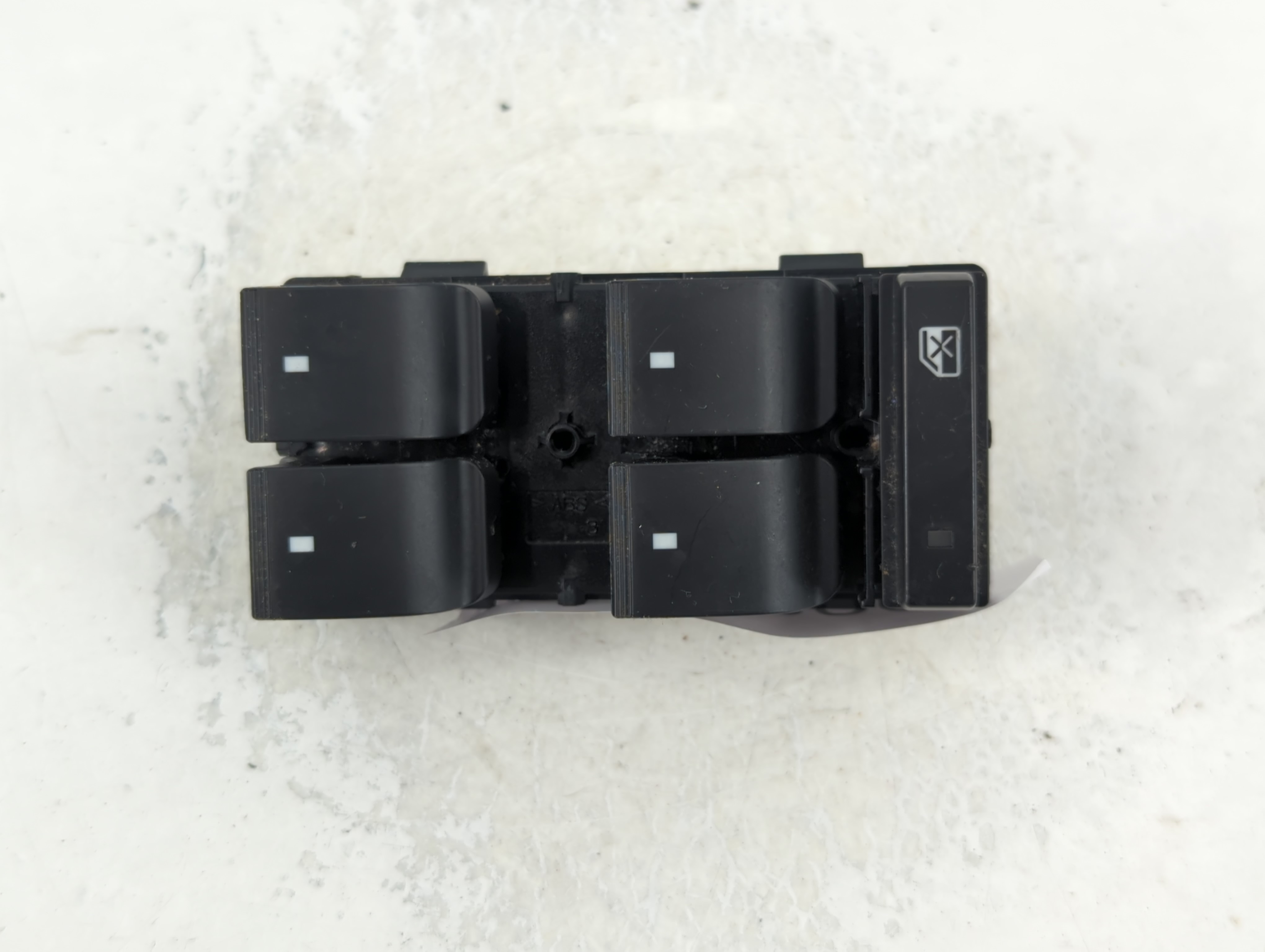 2007-2017 Gmc Acadia Driver Left Door Master Power Window Switch 20945224 790361 - Oemusedautoparts1.com