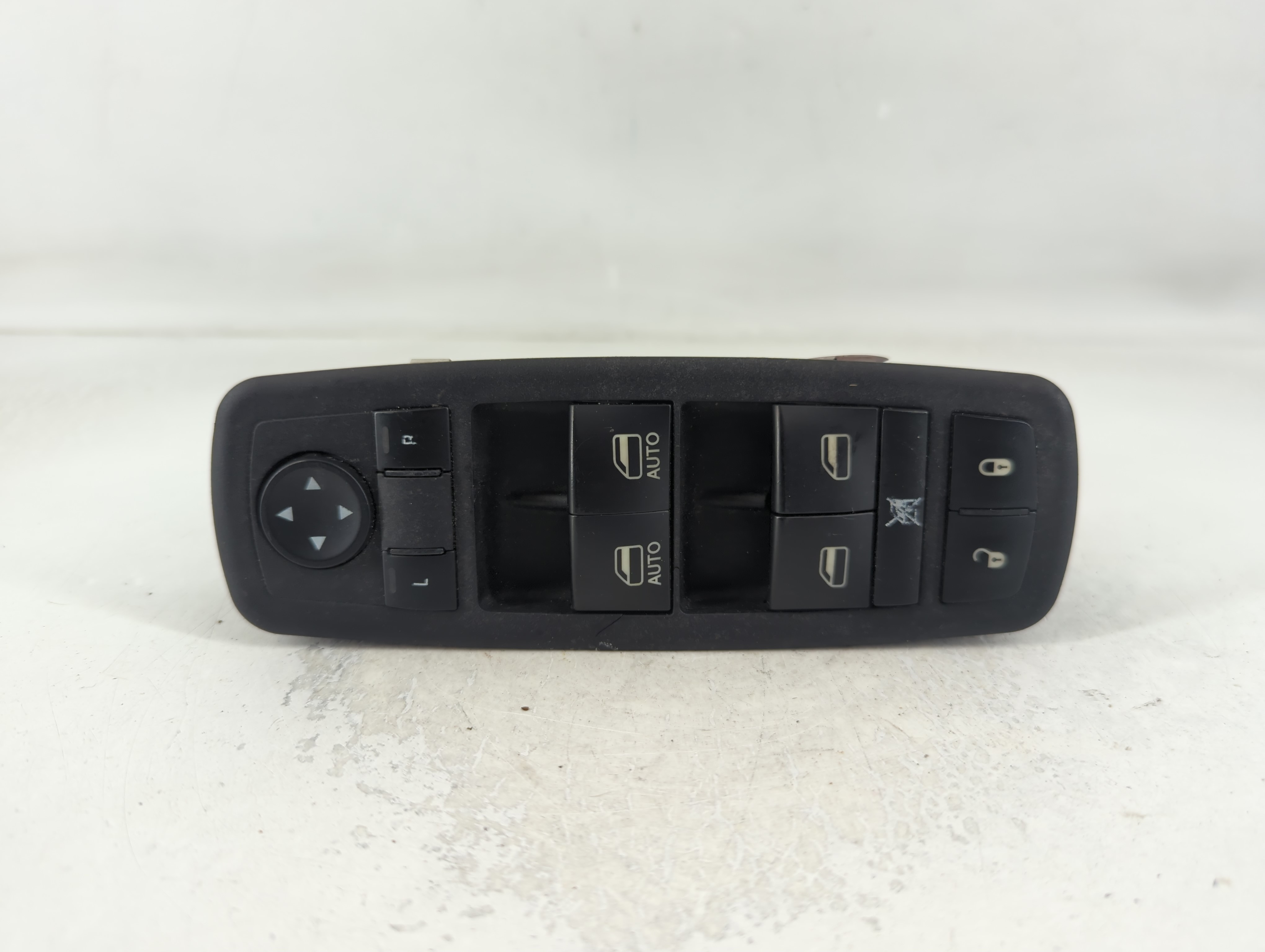 2016-2021 Dodge Durango Driver Left Door Master Power Window Switch 790363 - Oemusedautoparts1.com