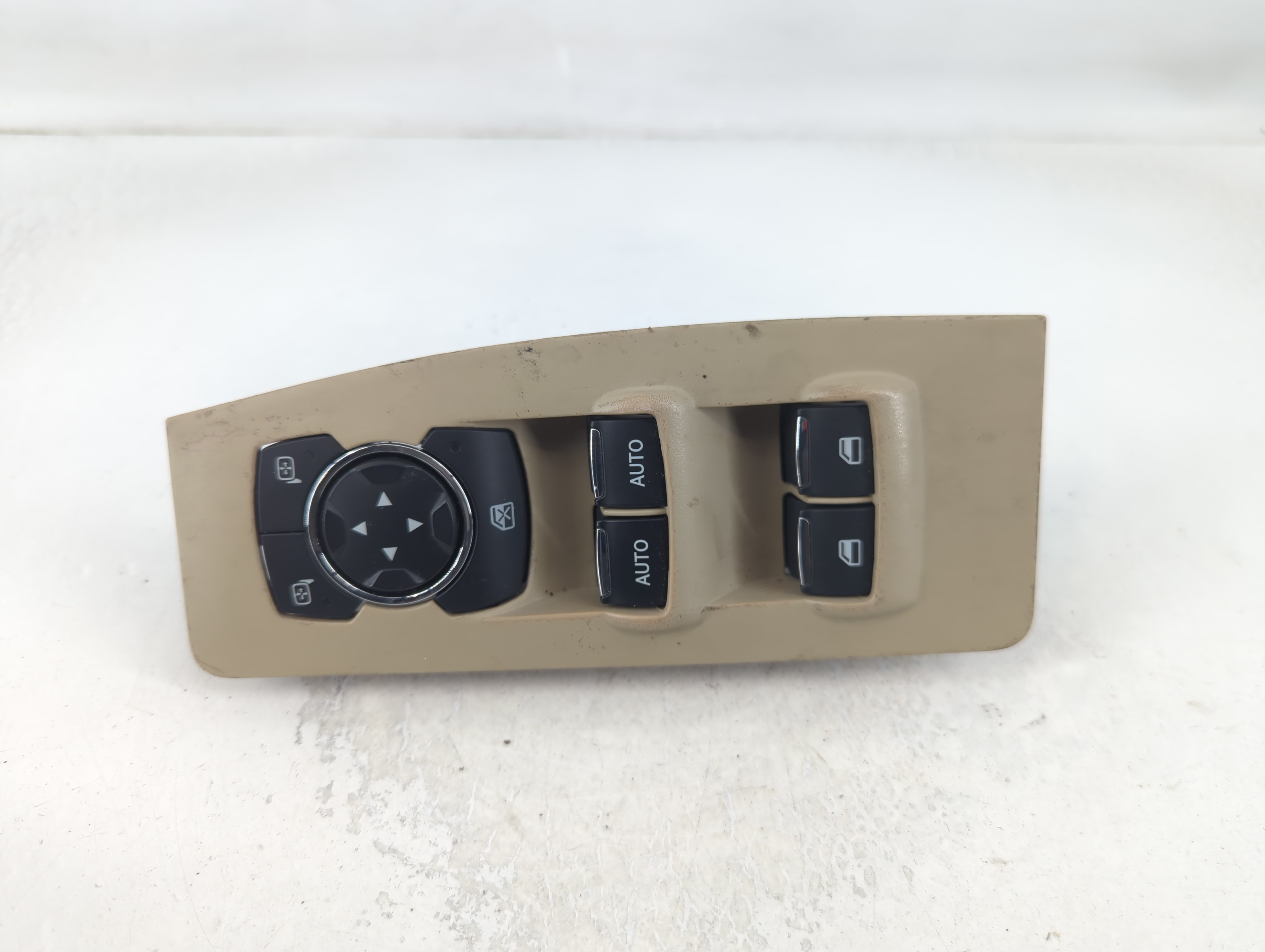 2013-2019 Ford Taurus Driver Left Door Master Power Window Switch 790365 - Oemusedautoparts1.com