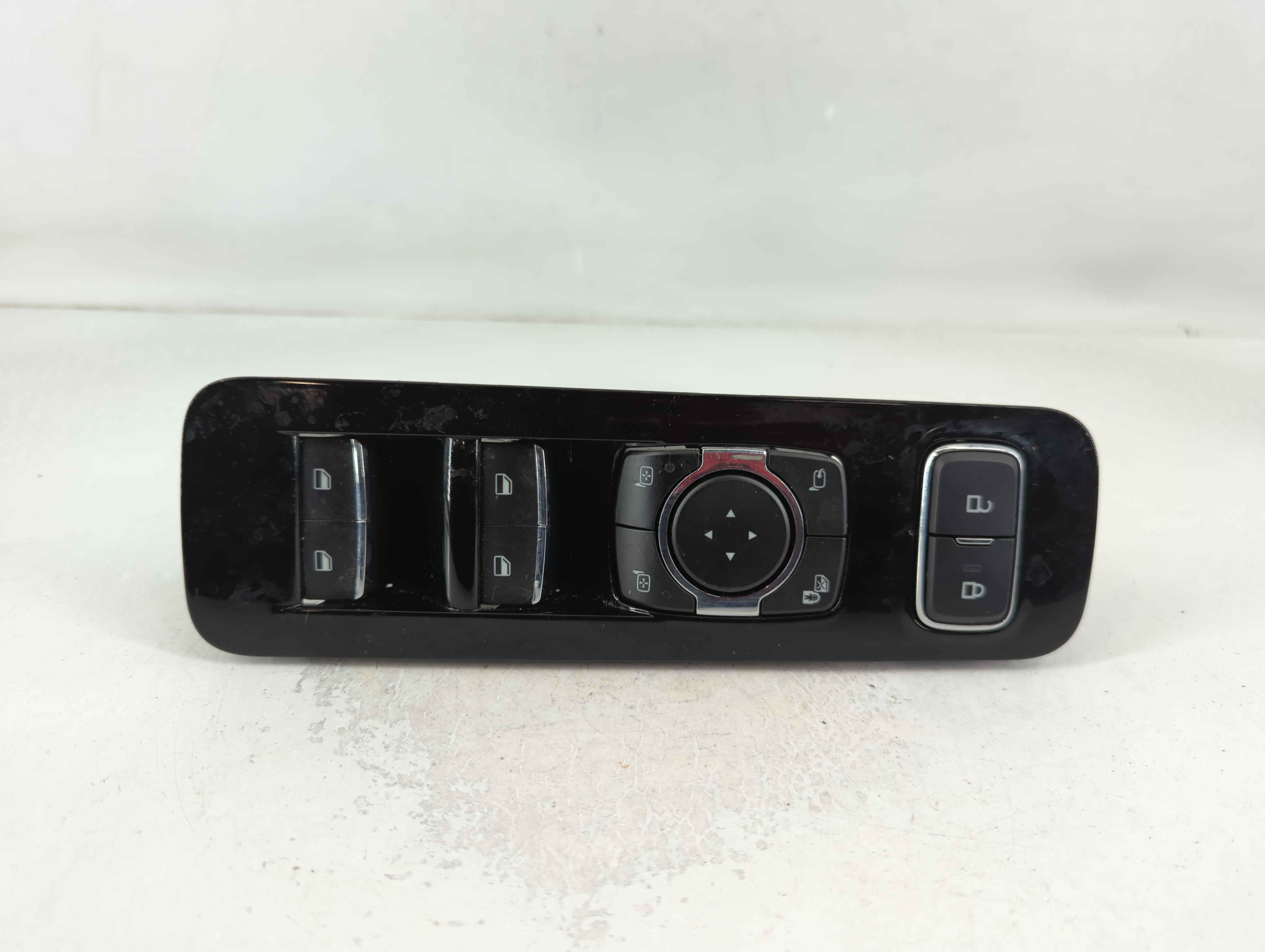 2020-2020 Lincoln Aviator Driver Left Door Master Power Window Switch 790390 - Oemusedautoparts1.com