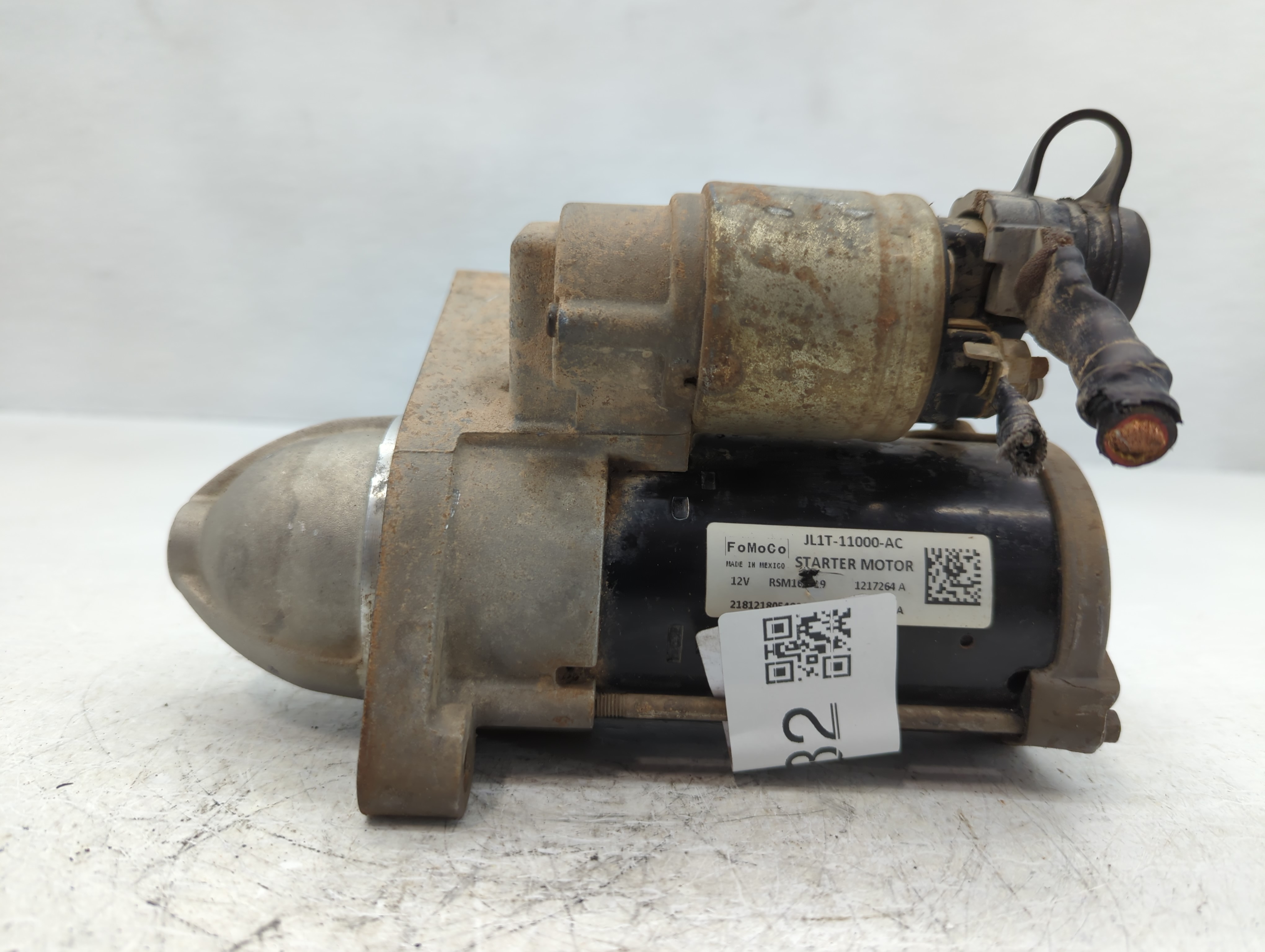 2018-2021 Ford Expedition Car Starter Motor Solenoid Oem 790432 - Oemusedautoparts1.com