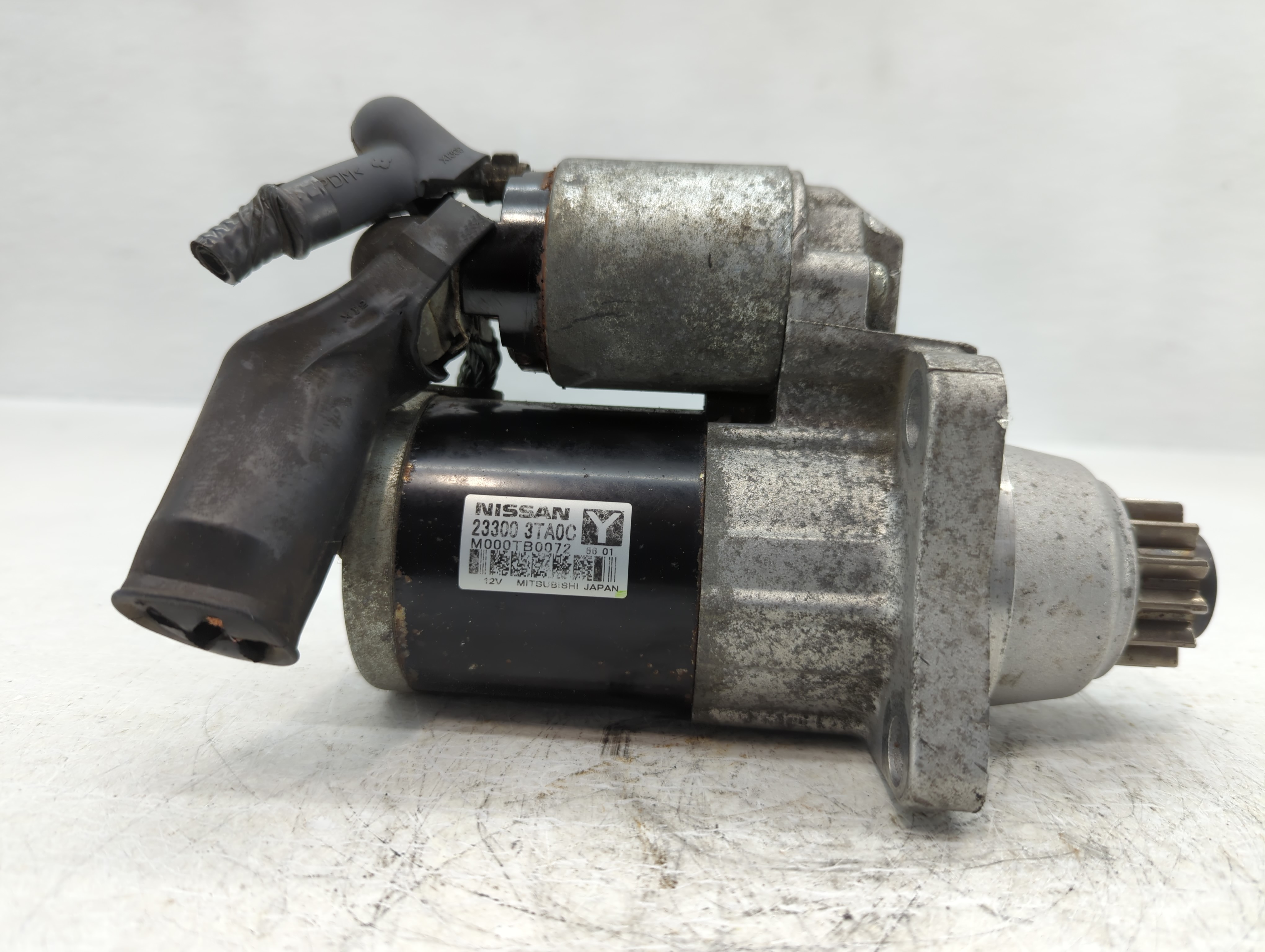 Picture of 2010-2017 Gmc Terrain Car Starter Motor Solenoid Oem 790441