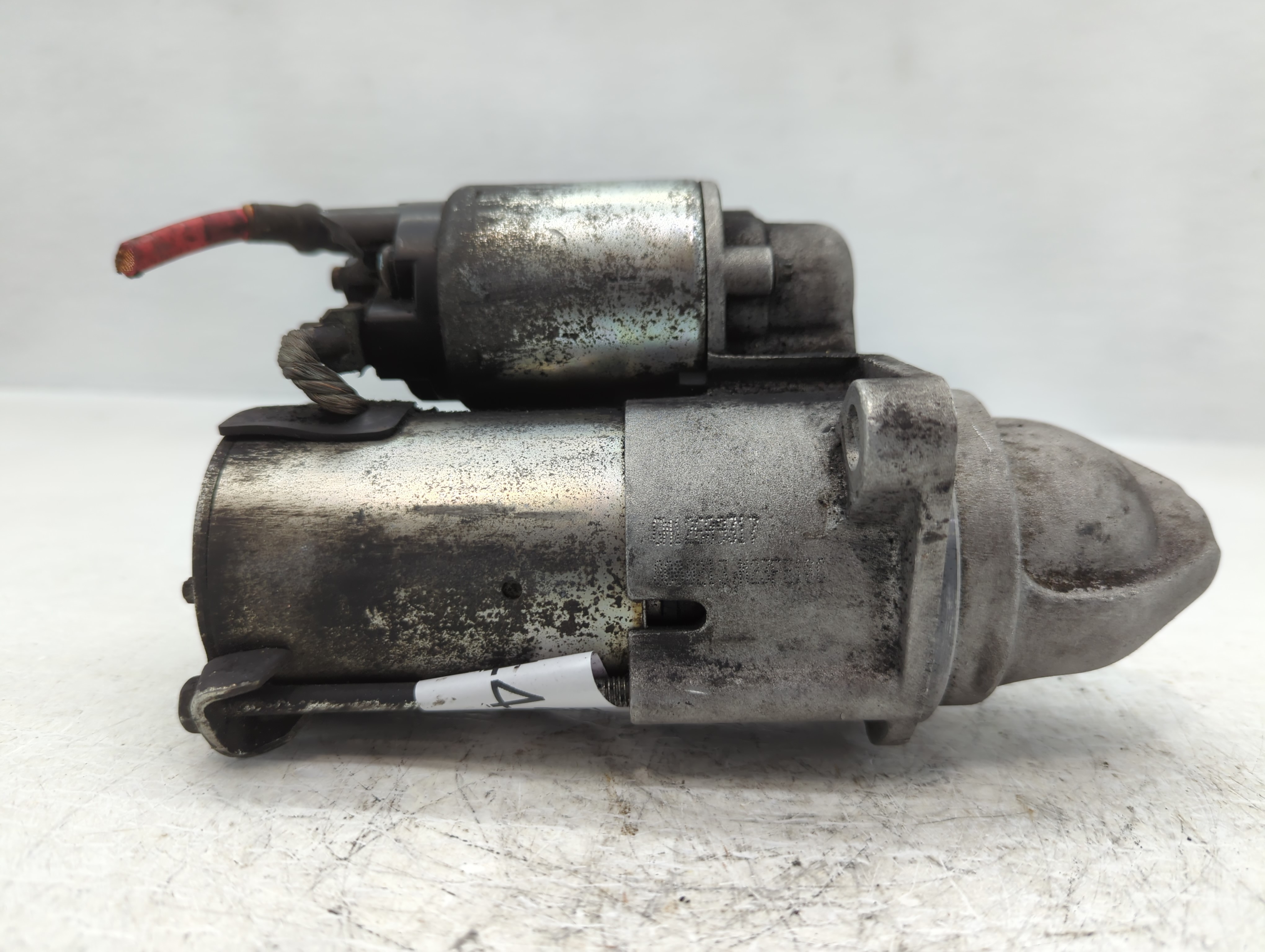 2010-2017 Chevrolet Equinox Car Starter Motor Solenoid Oem 790442 - Oemusedautoparts1.com