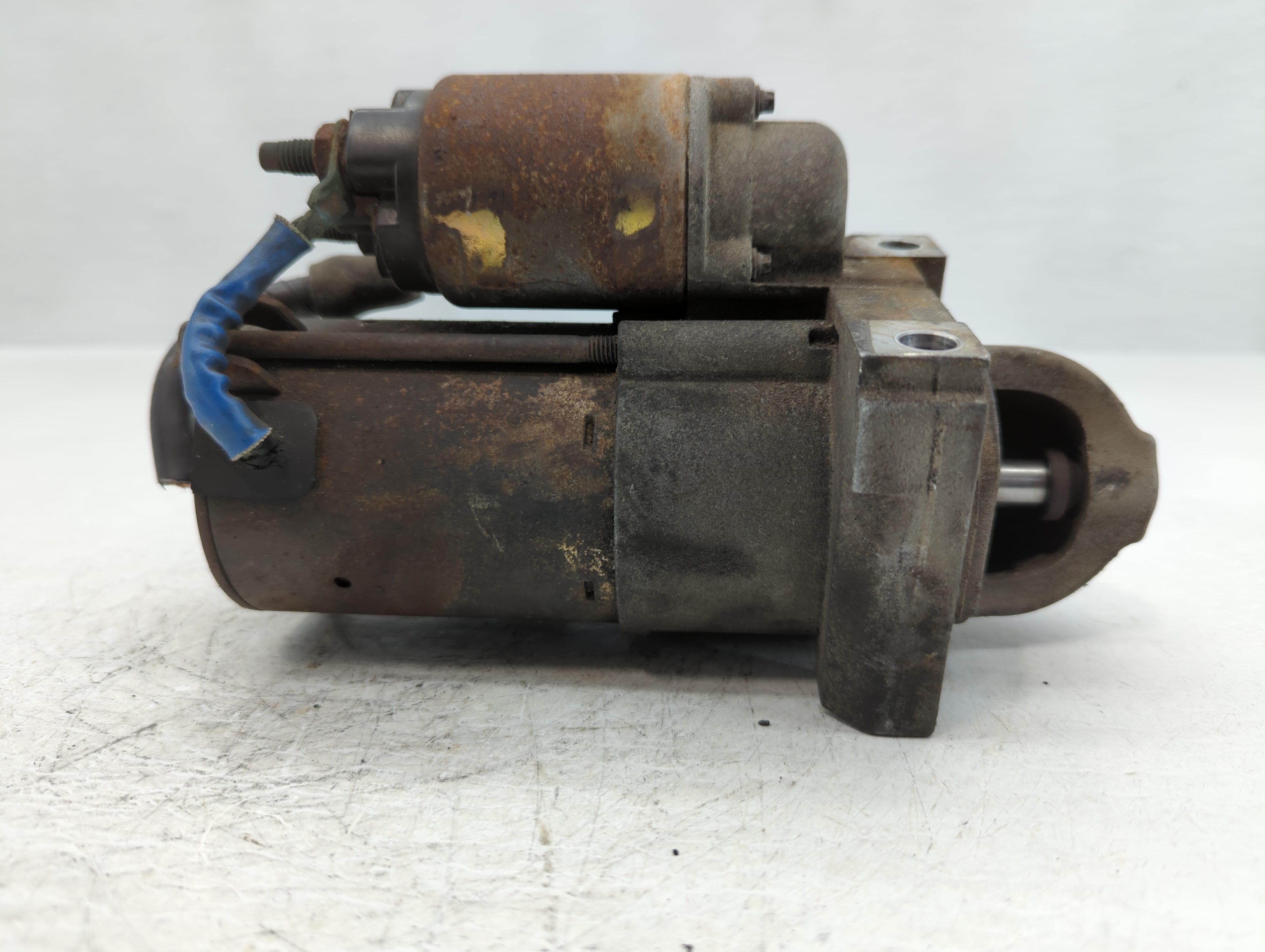 2003-2008 Chevrolet Silverado 1500 Car Starter Motor Solenoid Oem 790444 - Oemusedautoparts1.com
