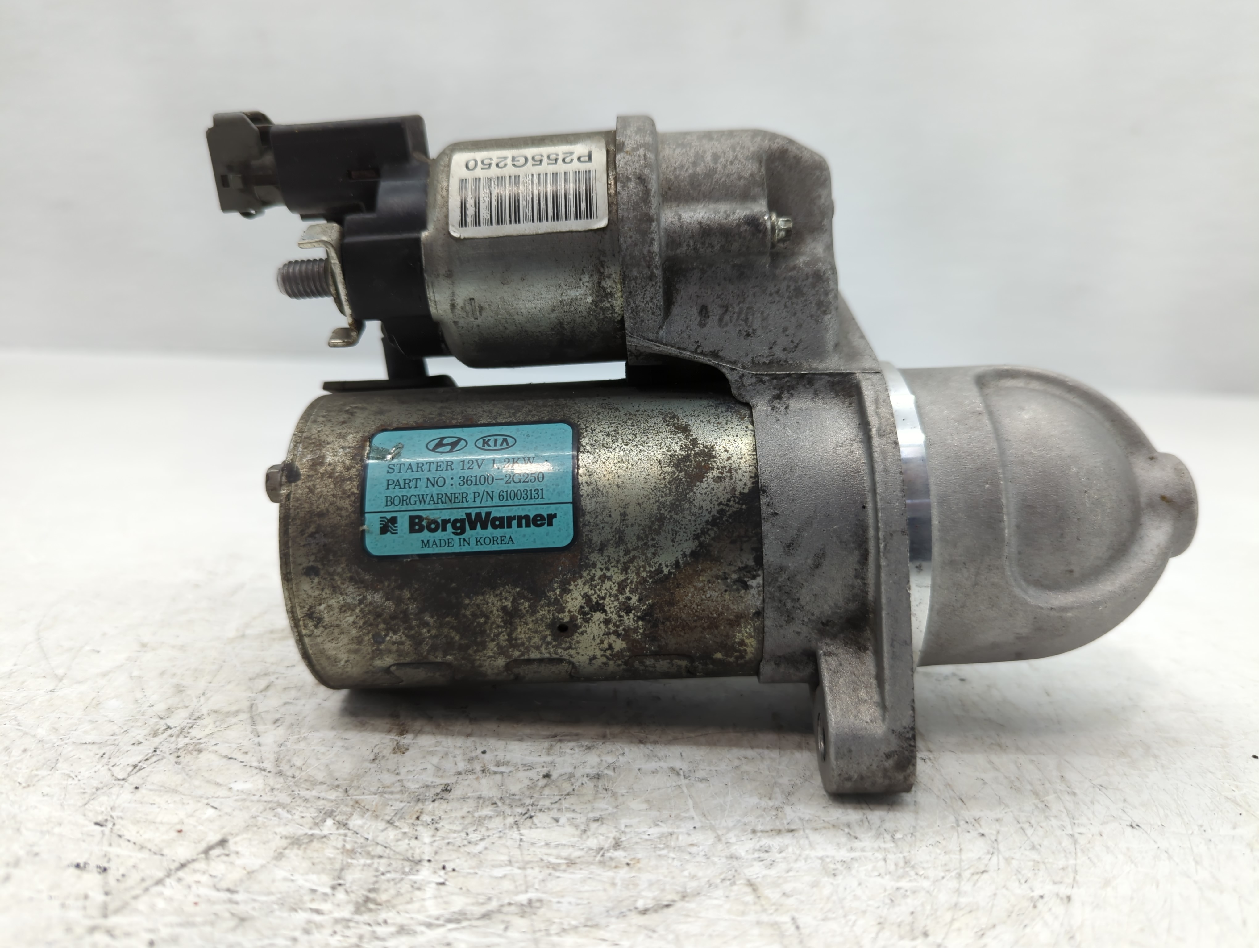 2016-2020 Kia Sorento Car Starter Motor Solenoid Oem 790448 - Oemusedautoparts1.com