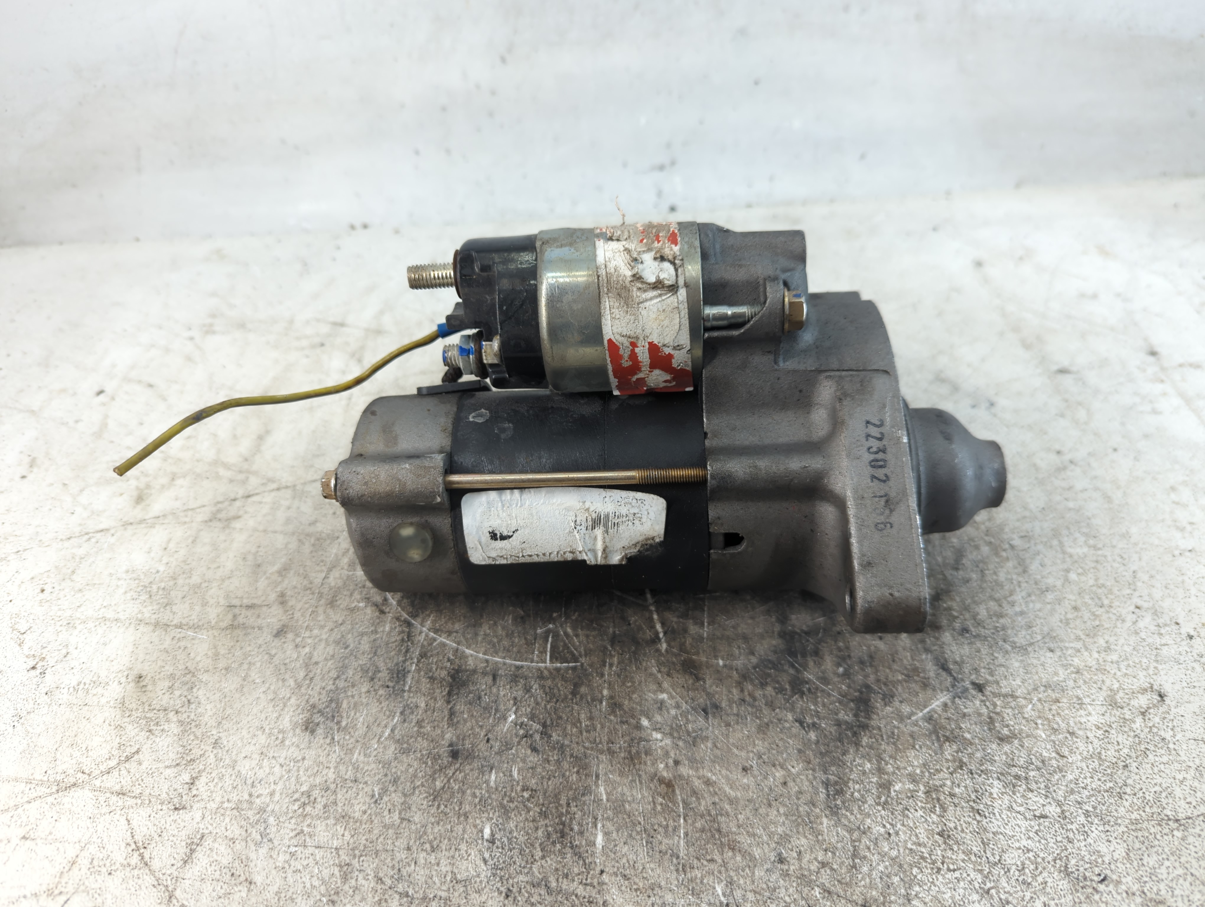 Picture of 2006-2011 Dodge Dakota Car Starter Motor Solenoid Oem 790452